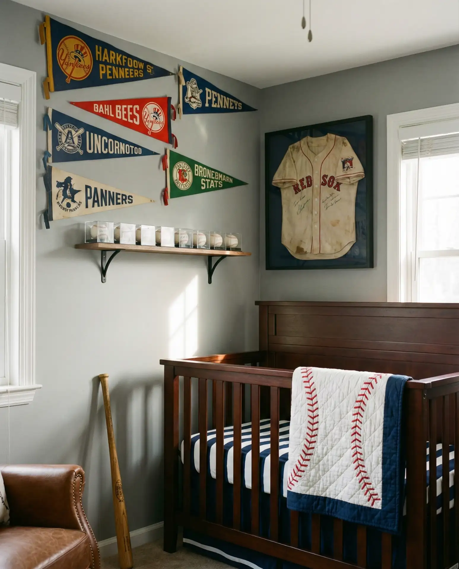 Sports Legacy Room 1