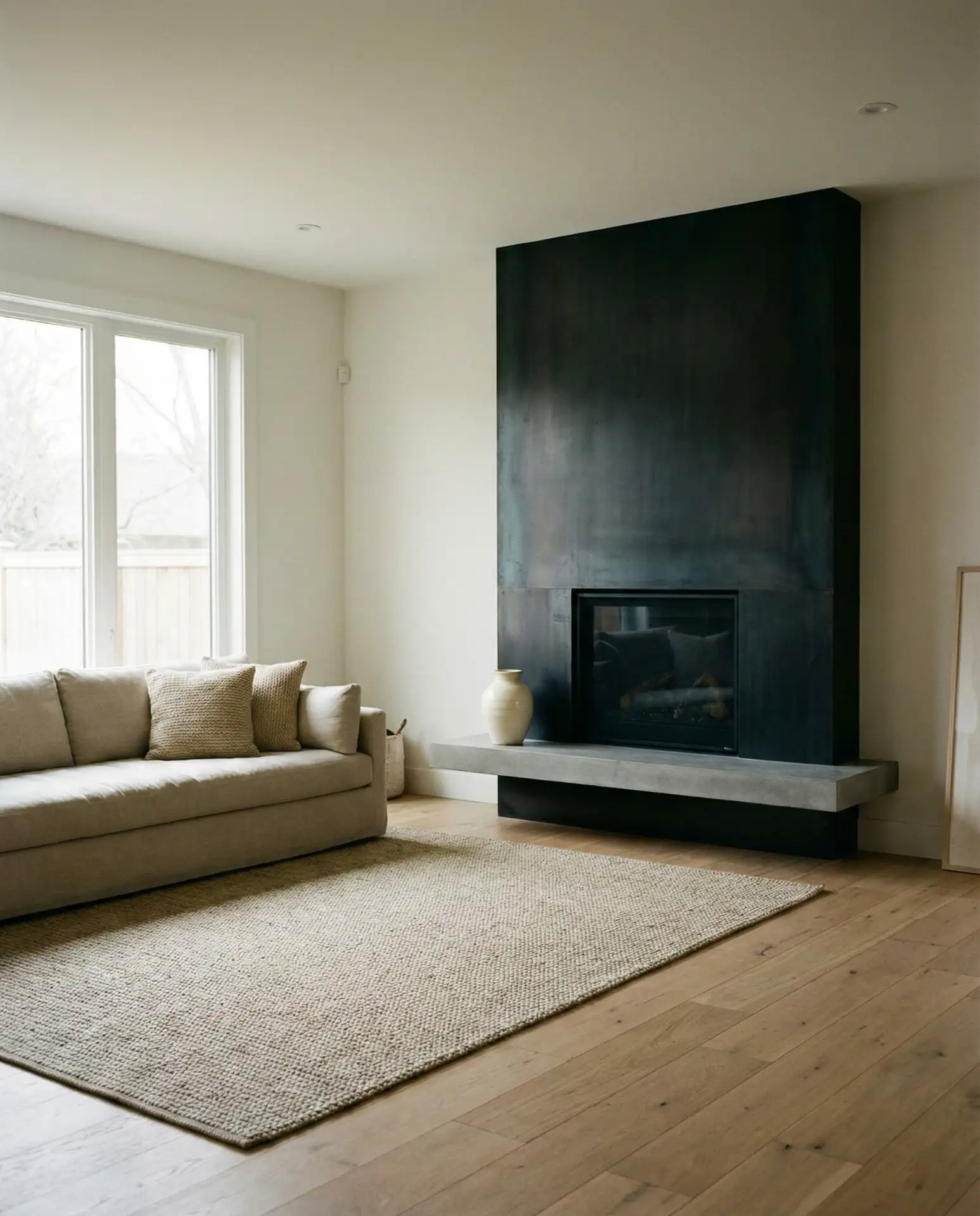 Statement Fireplace Surround 1