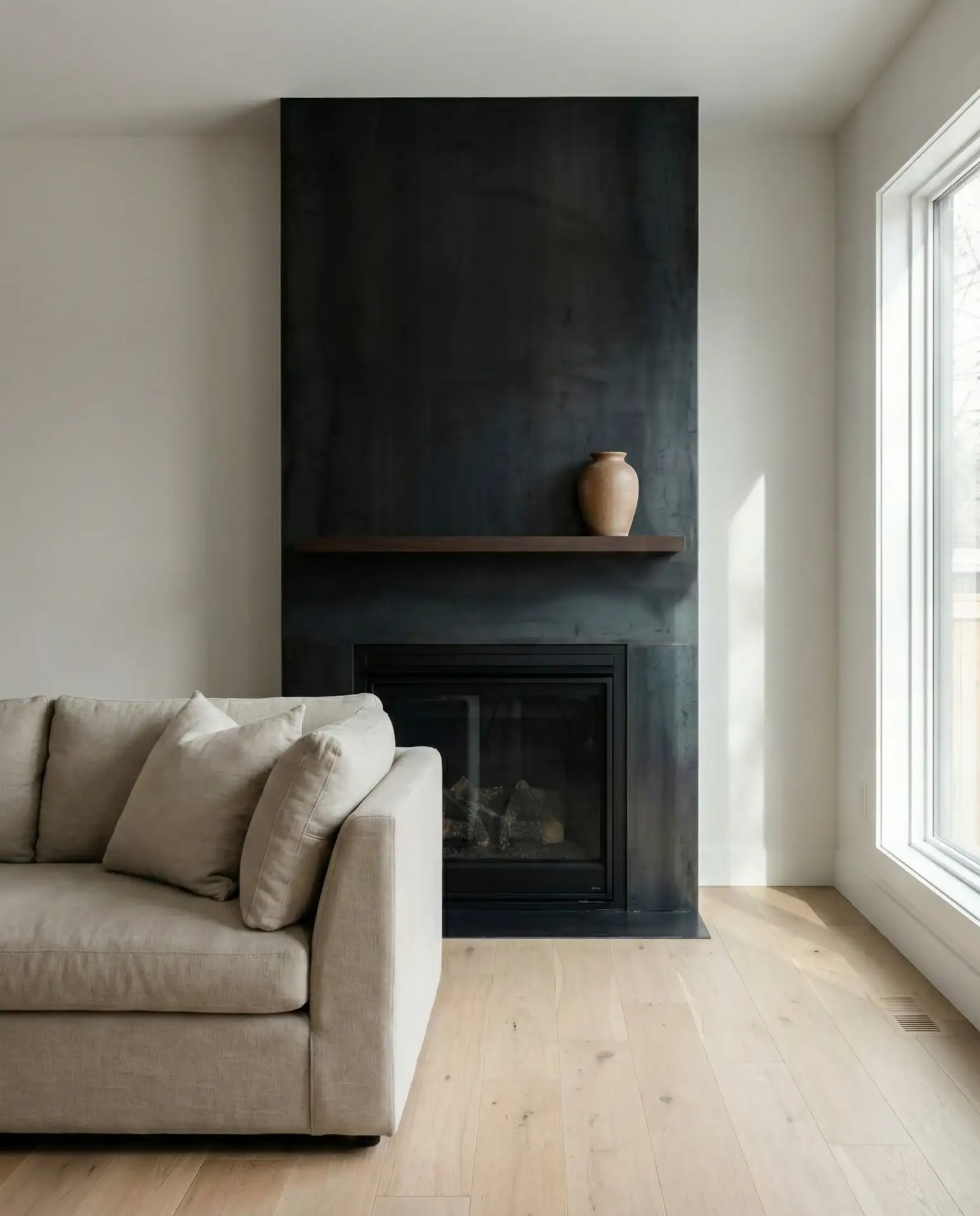 Statement Fireplace Surround 2