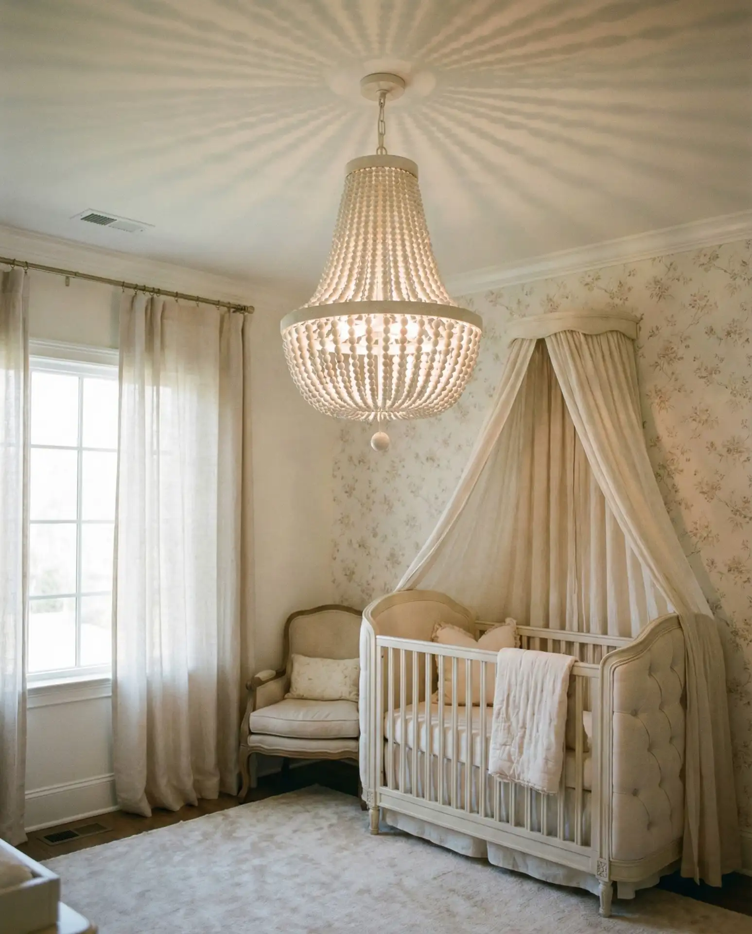 Statement Lighting Fixture 2