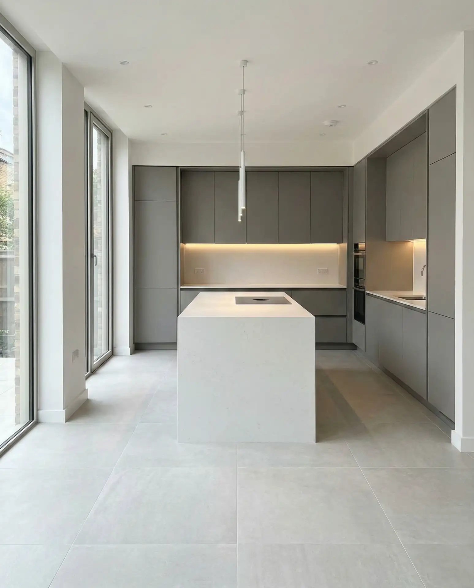 Streamlined Modern Luxury Aesthetics 2