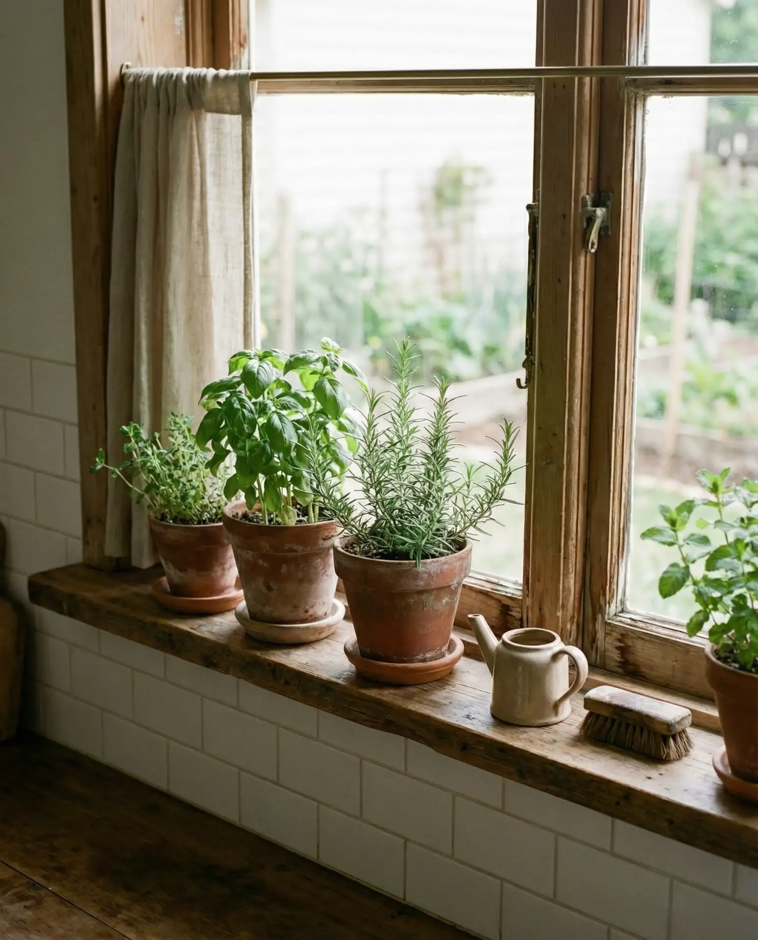 Terracotta Pots and Planters Throughout the Home 2