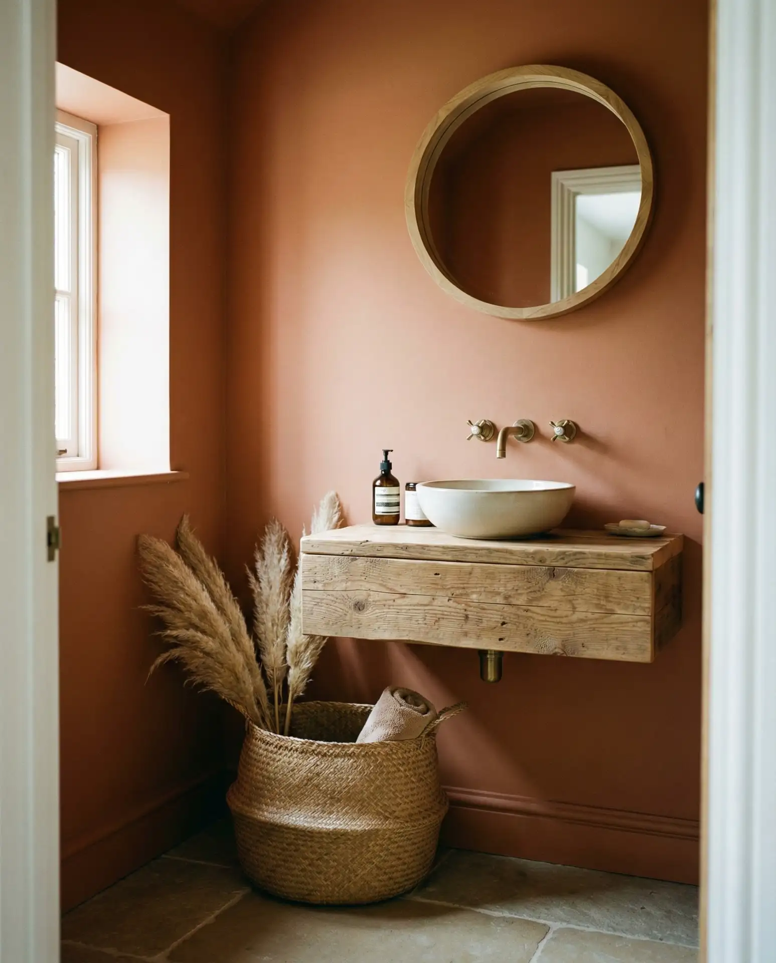 Terracotta and Earth Tones 1