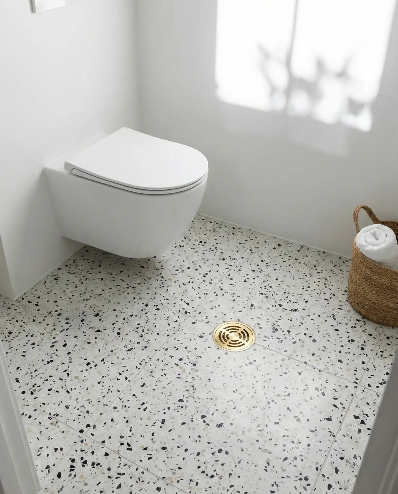 Terrazzo Floor for Pattern Without Busy 2