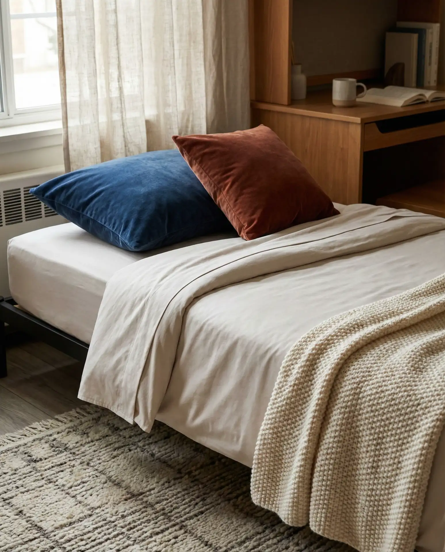 Textured Layers for Depth and Warmth 2