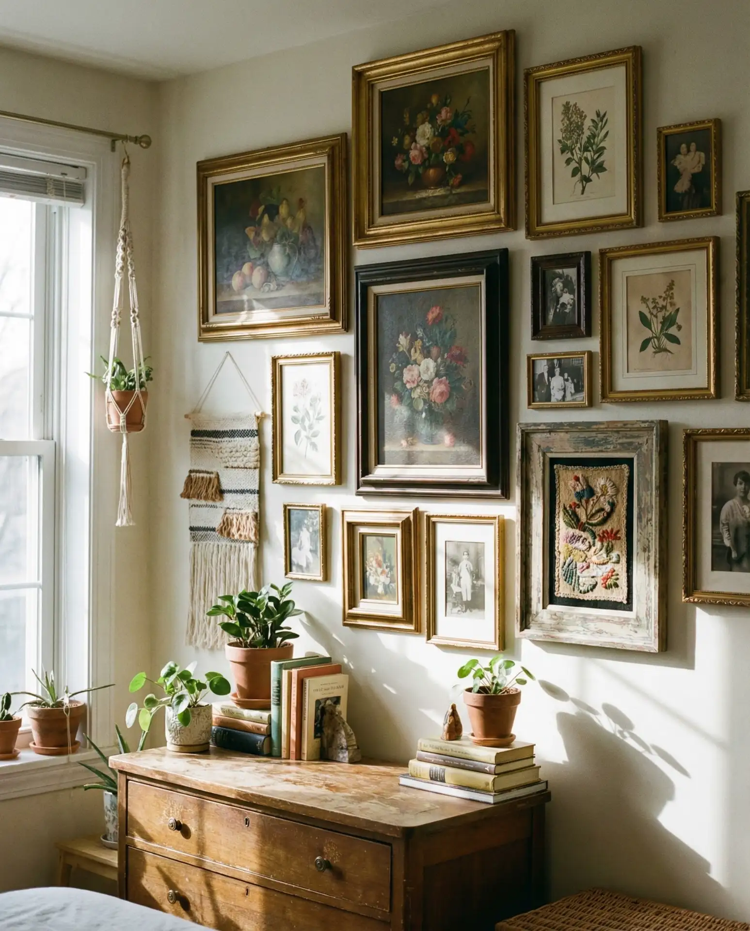 Thrifted Frame Collection 1