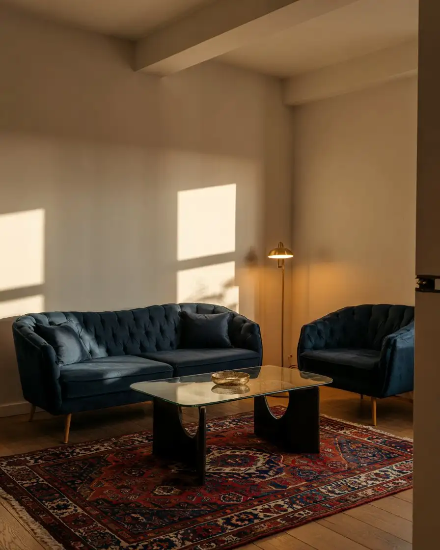 Traditional Meets Modern Mashup 1