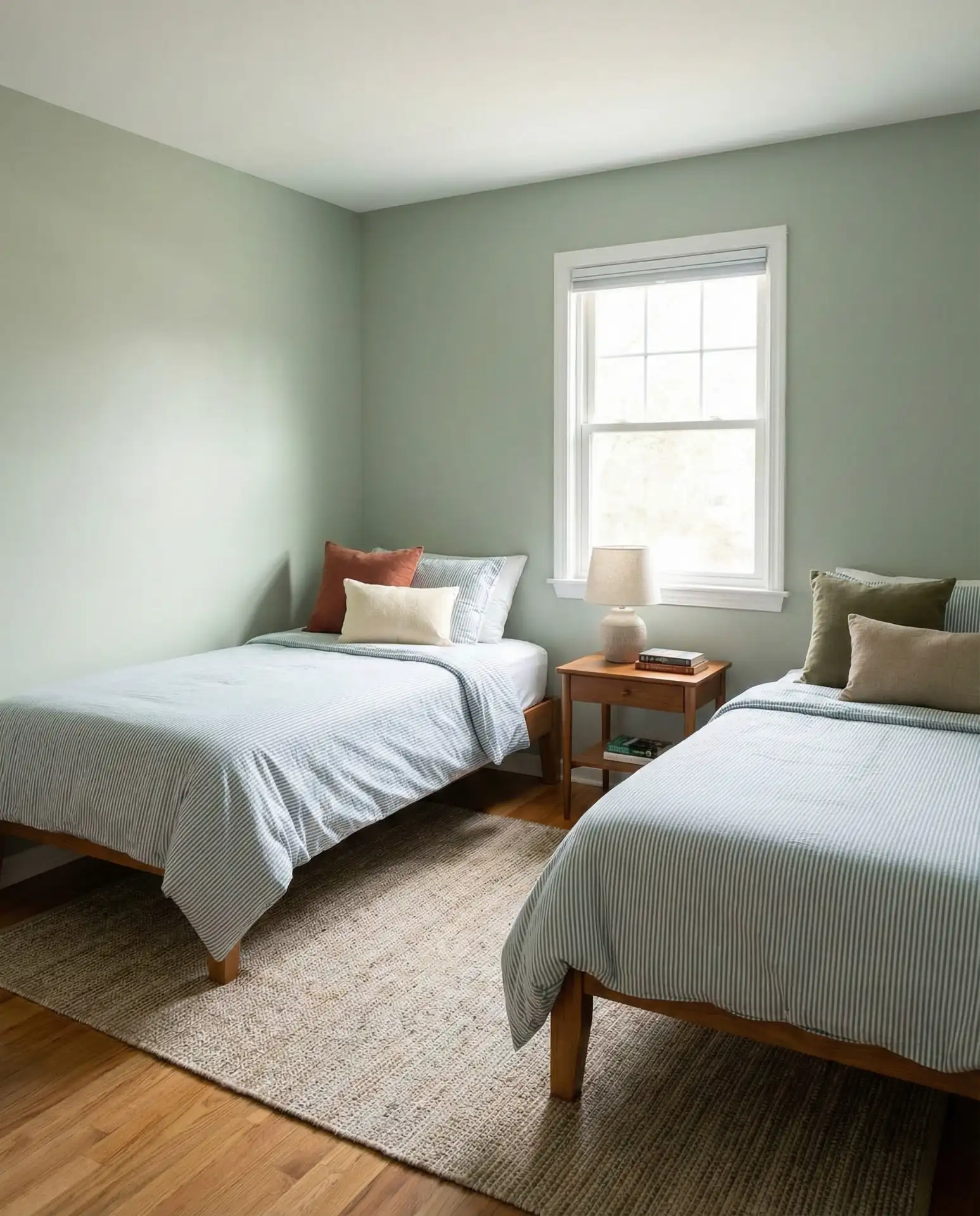 Two Bed Layout with Bunk Alternative 1