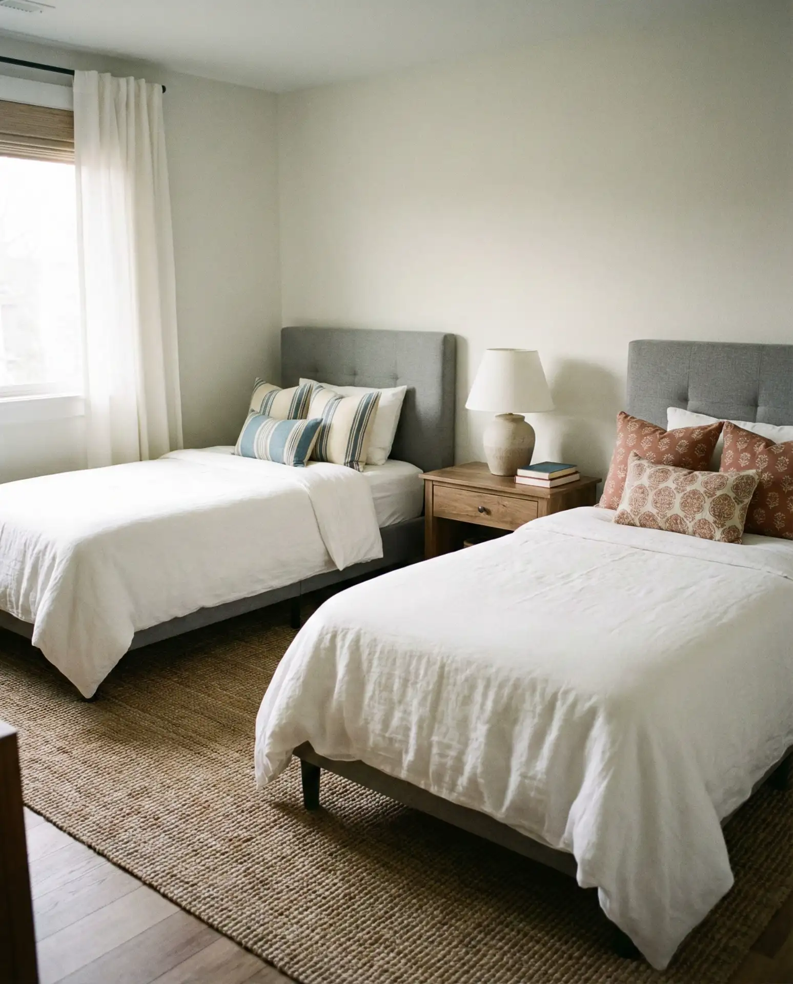 Two Bed Layout with Bunk Alternative 2