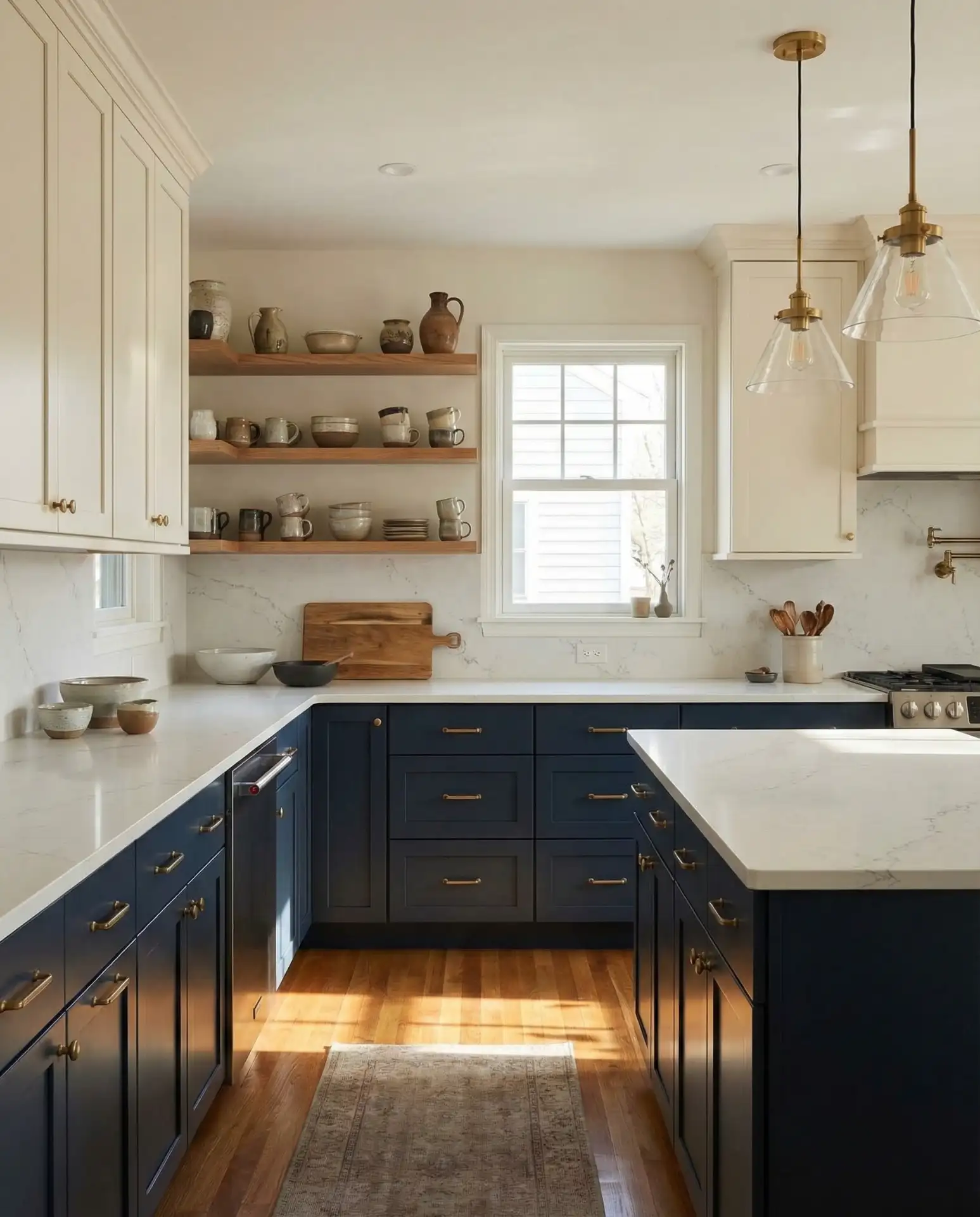 Two-Tone Colour Combination Drama 2