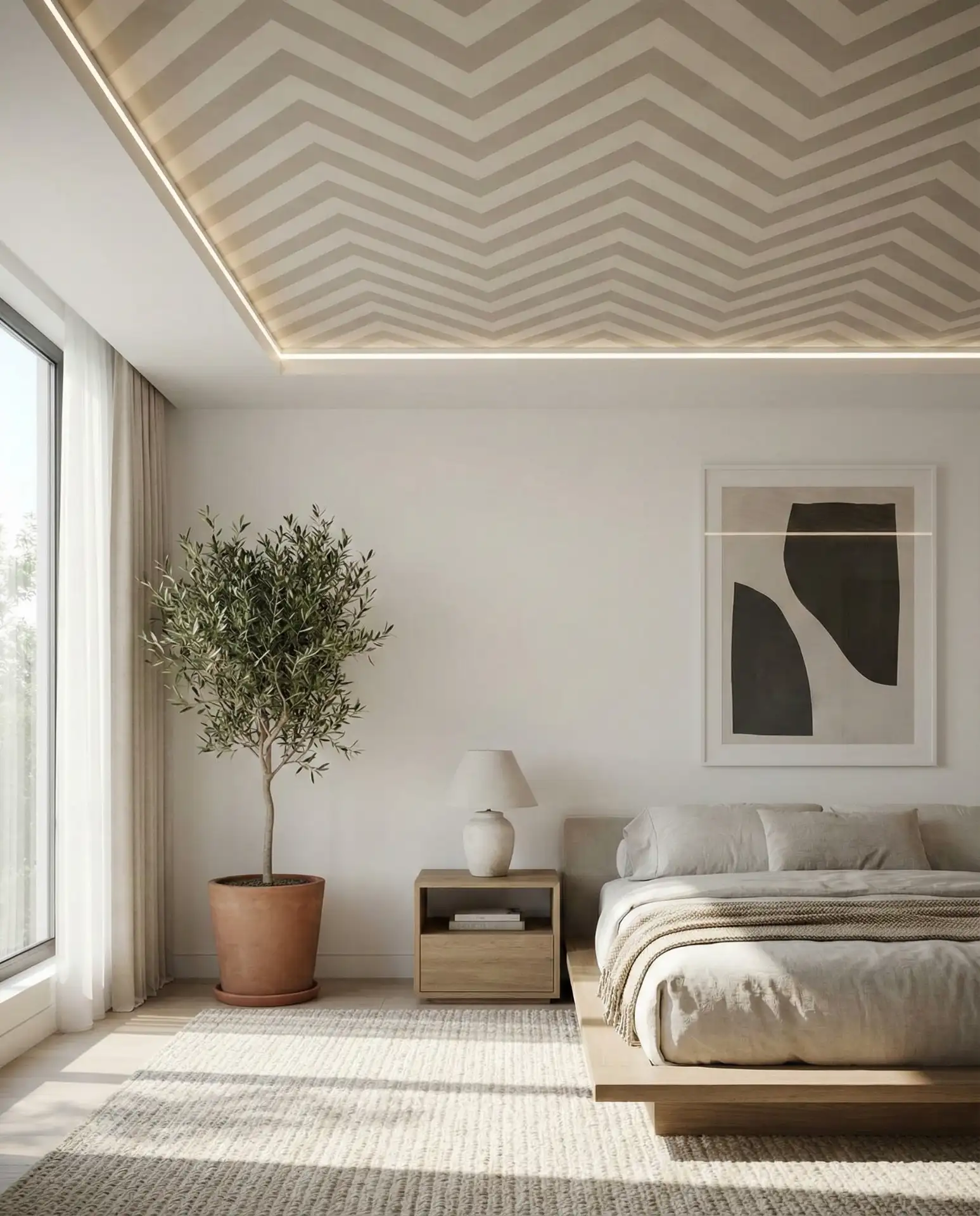 Unexpected Ceiling Details 2