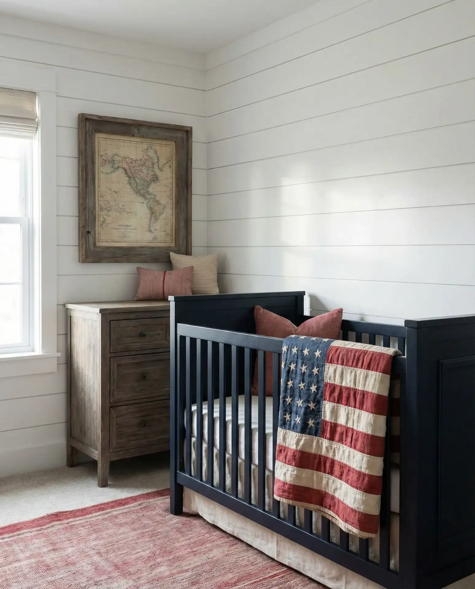 Vintage American Nursery 2