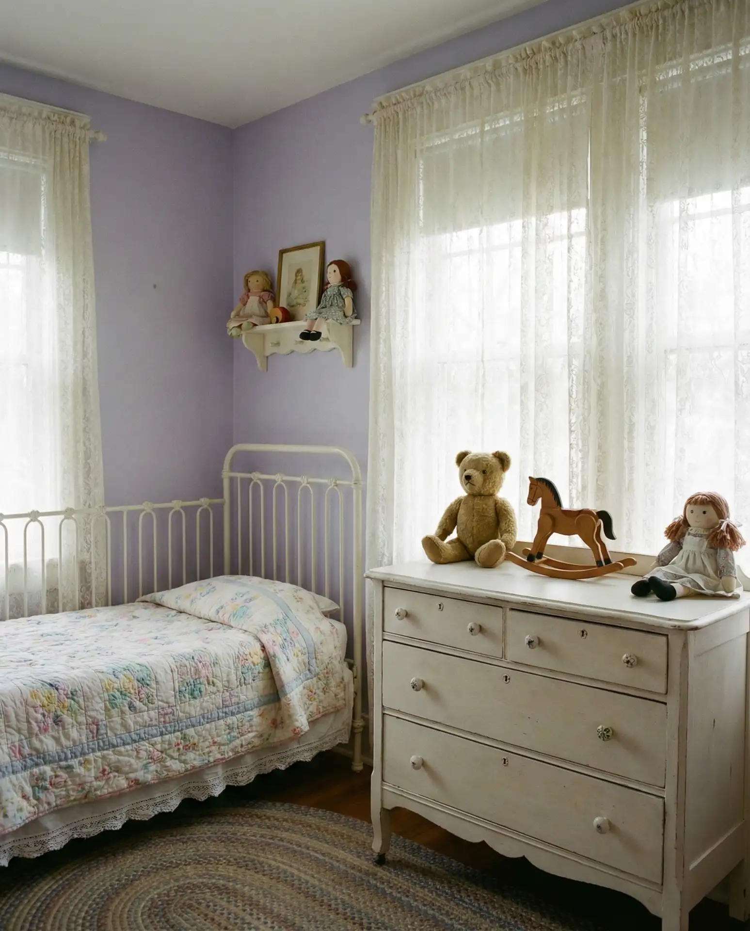 Vintage-Inspired Pastel Dream 1