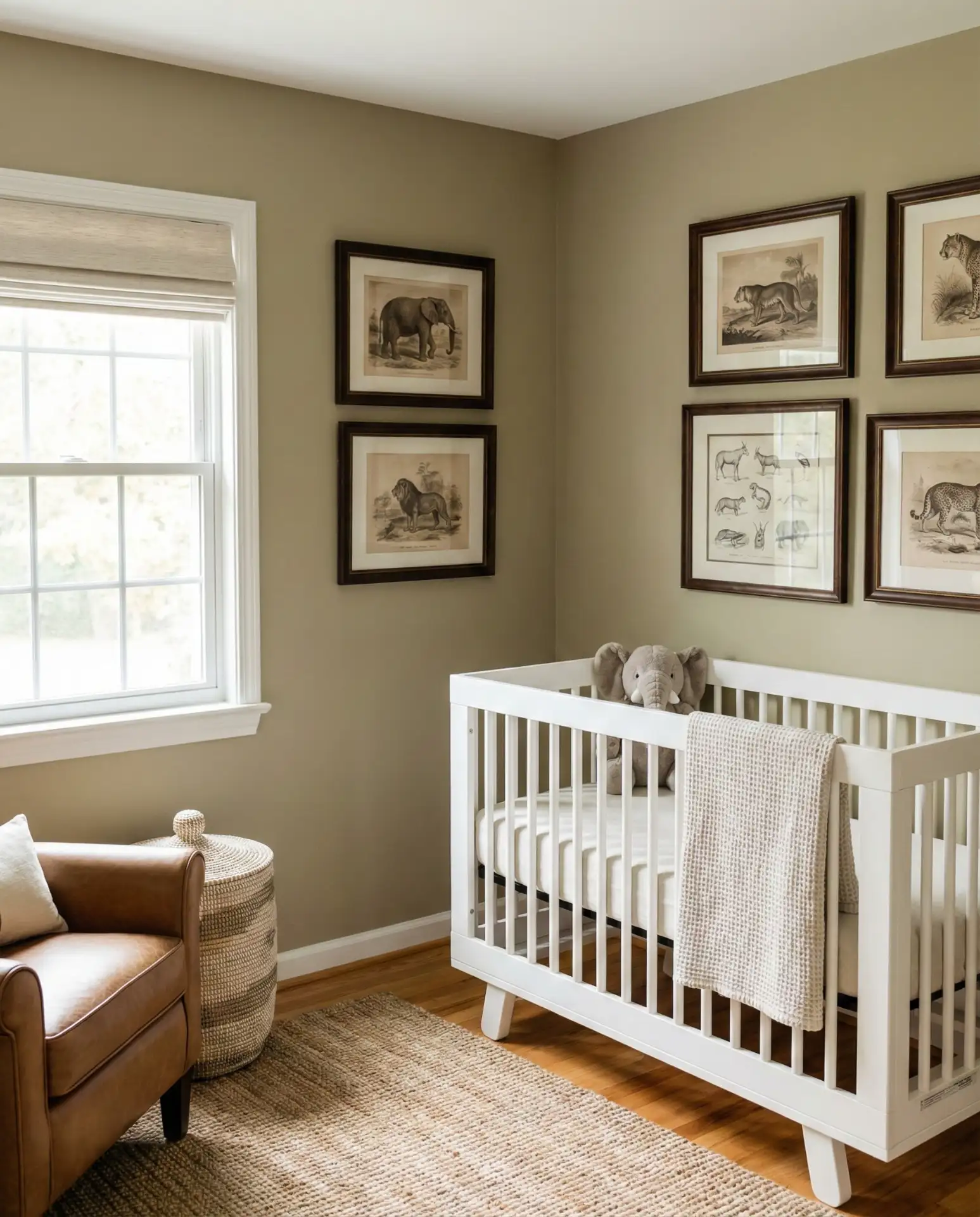 Vintage-Inspired Safari 1