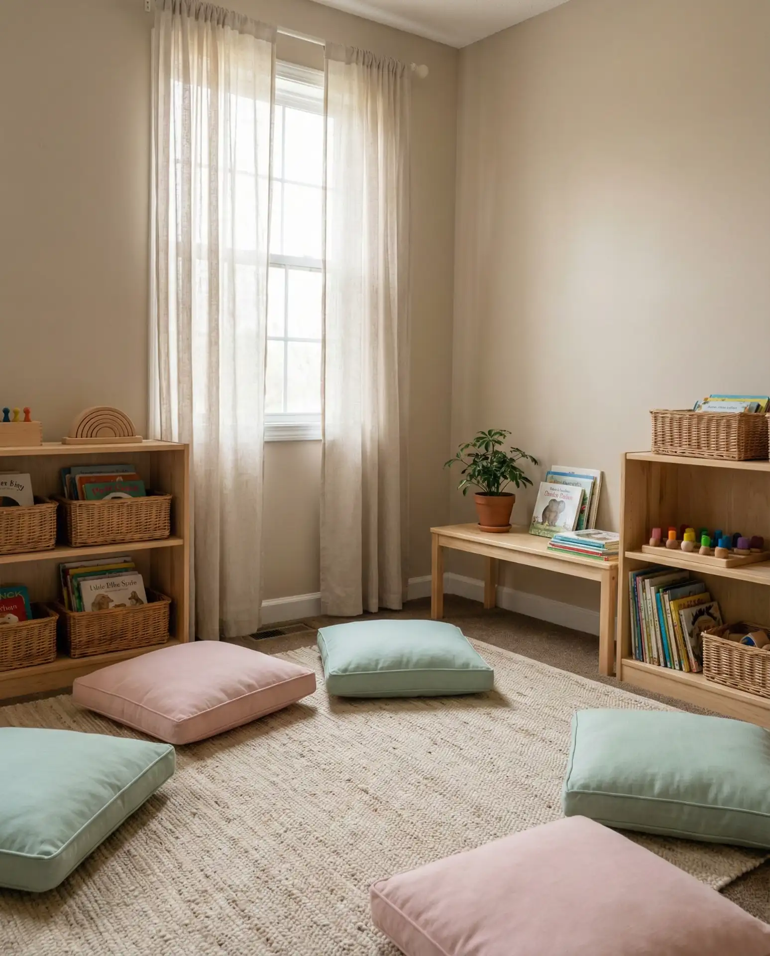 Vintage Library Card Catalog as Storage 1