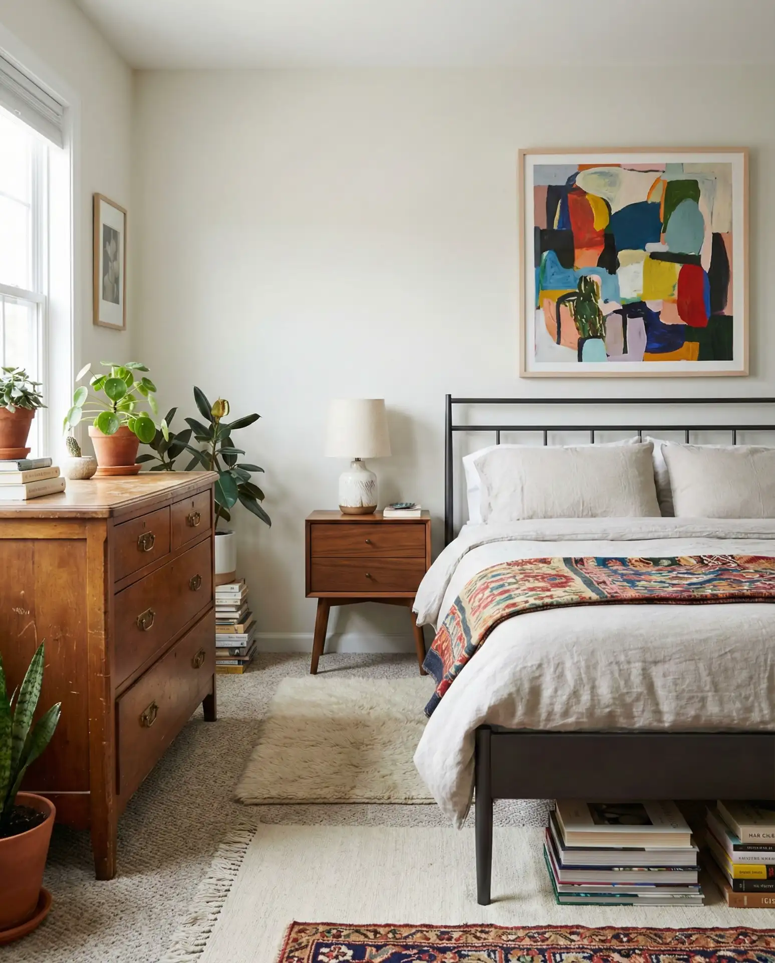 Vintage-Modern Eclectic Mix 1