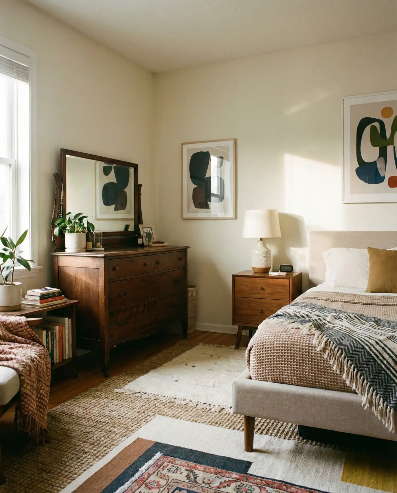 Vintage-Modern Eclectic Mix 2