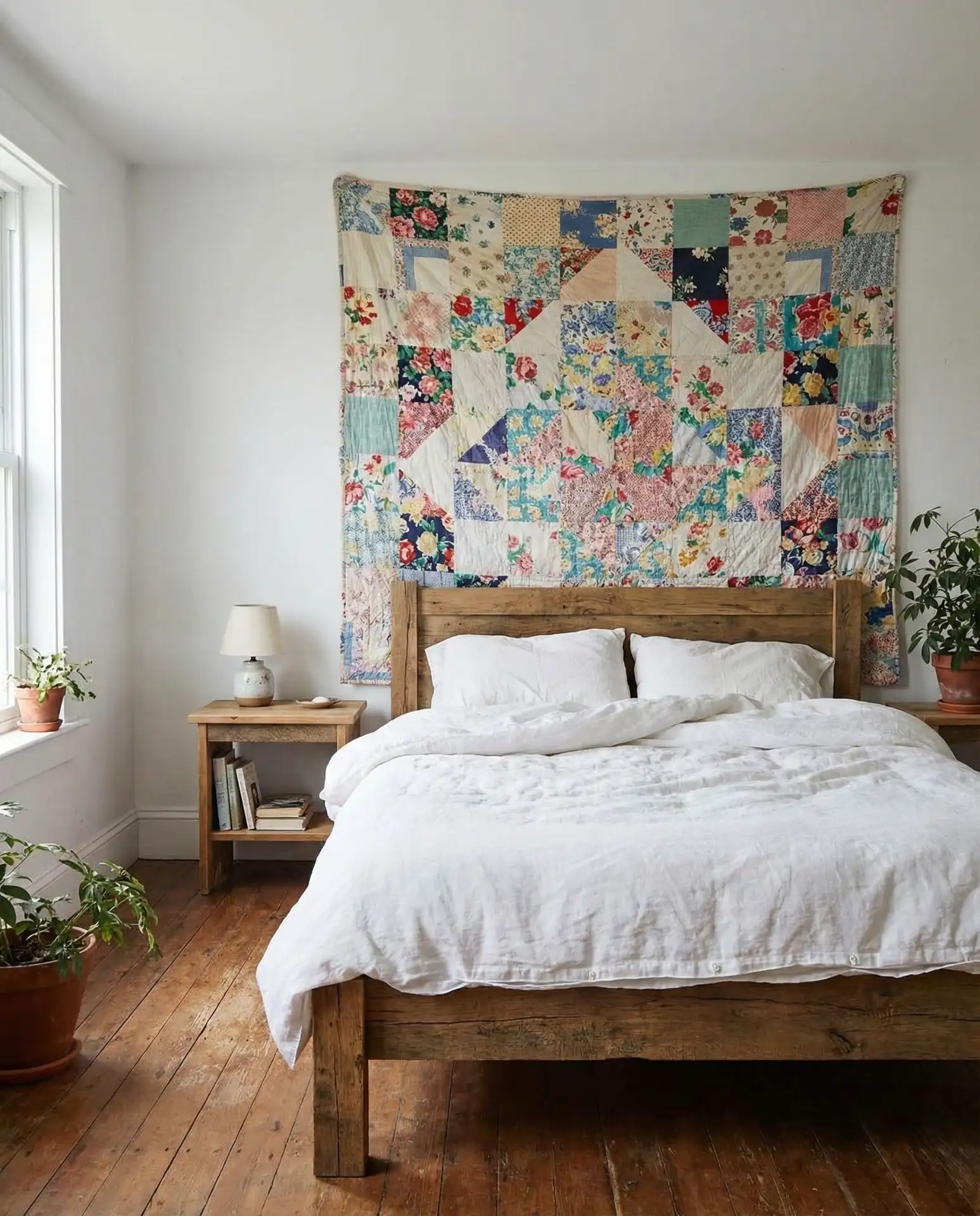 Vintage Quilts as Wall Hangings or Bed Toppers 2