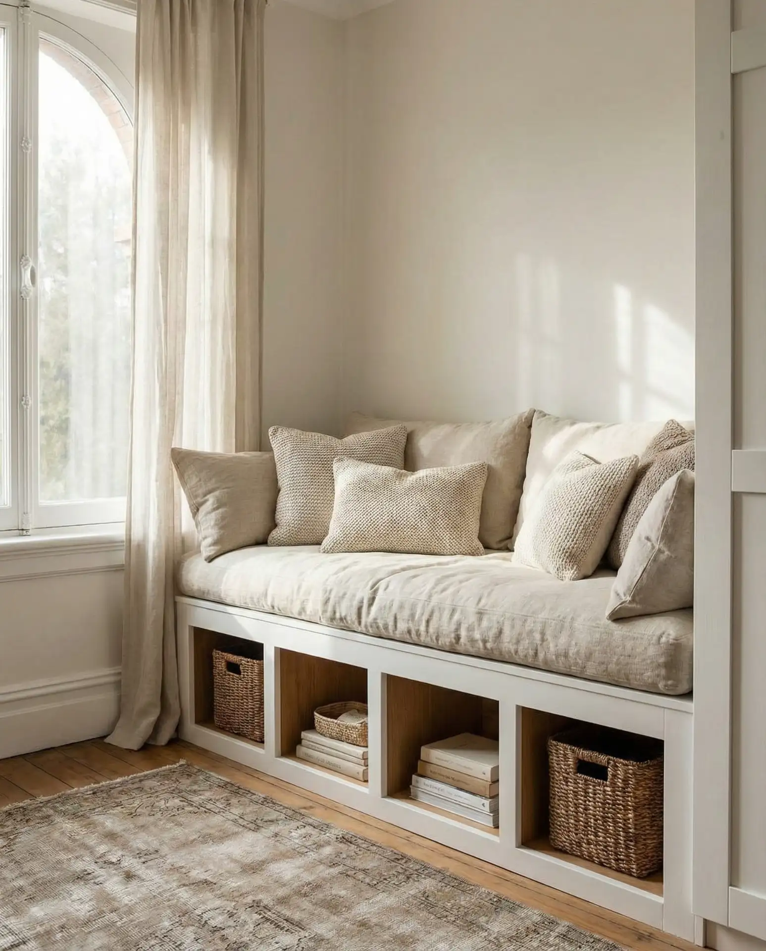 Wall-Mounted Lamps to Free Up Nightstand Space 2