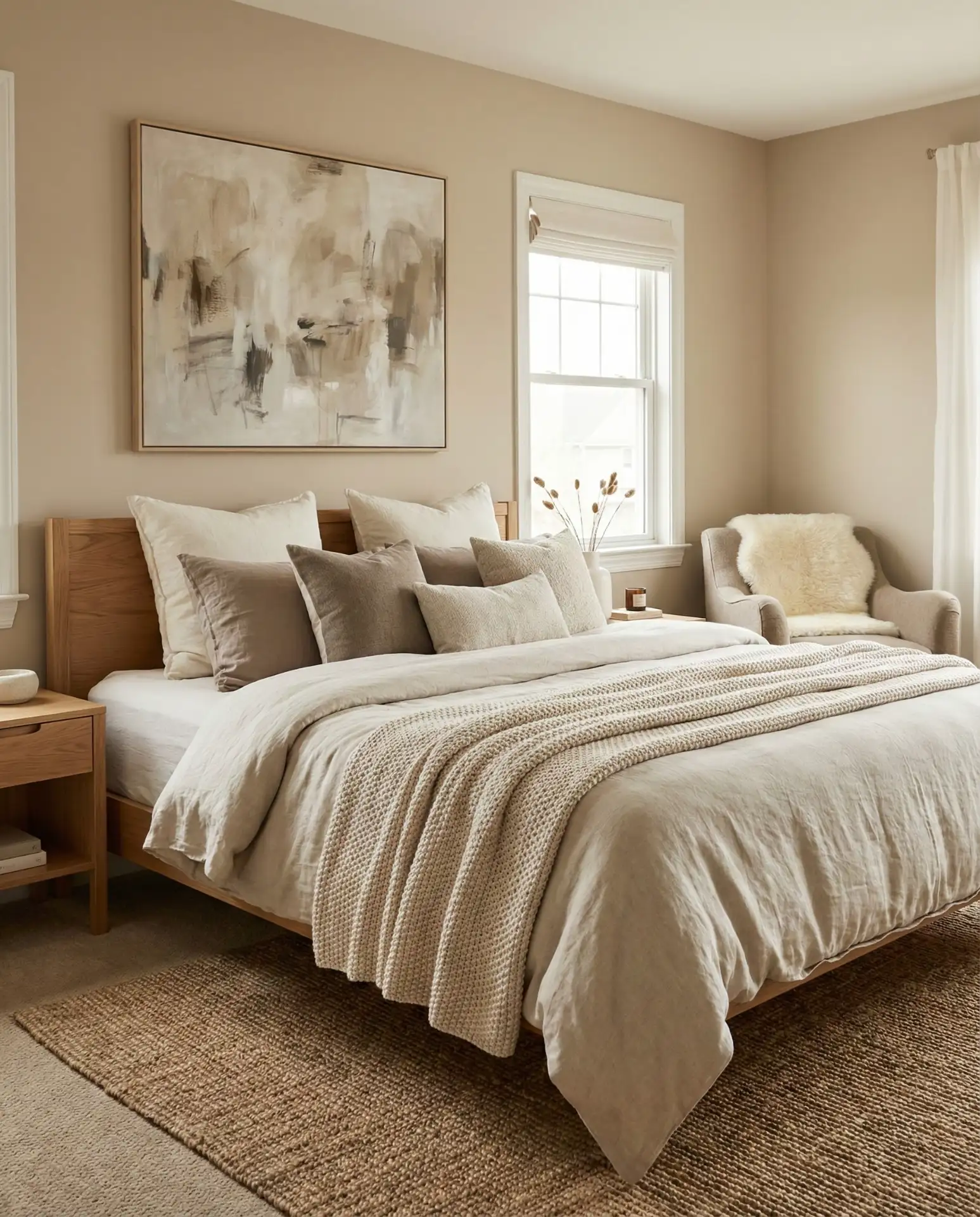 Warm Beige Foundation 1