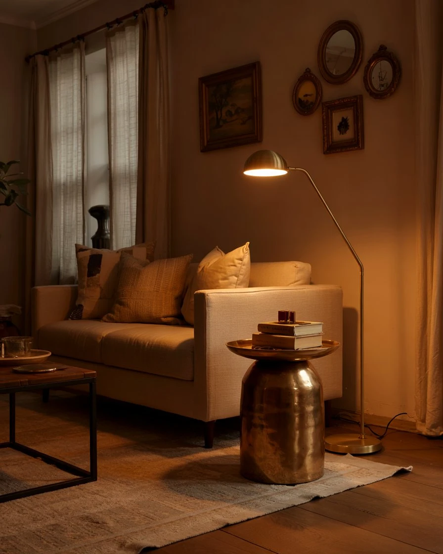 Warm Mixed Metals for Layered Sophistication 2