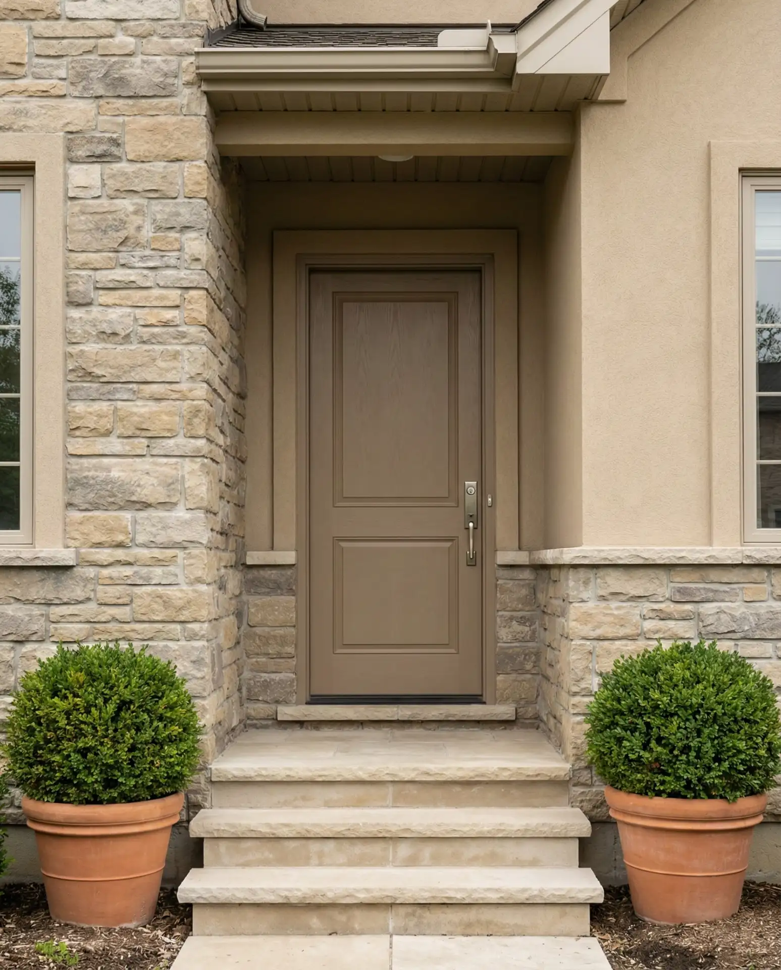 Warm Taupe for Versatile Neutrality 1