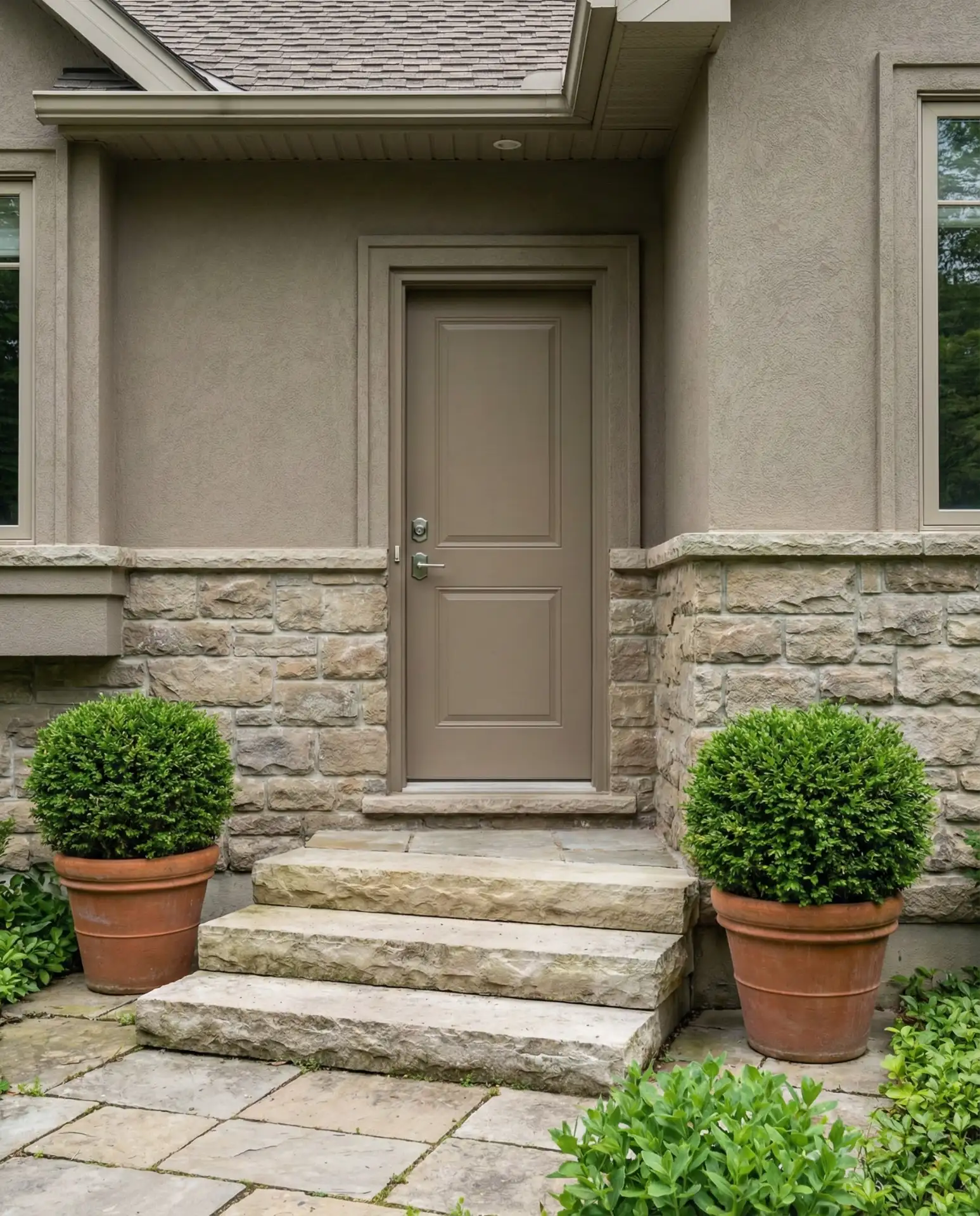 Warm Taupe for Versatile Neutrality 2