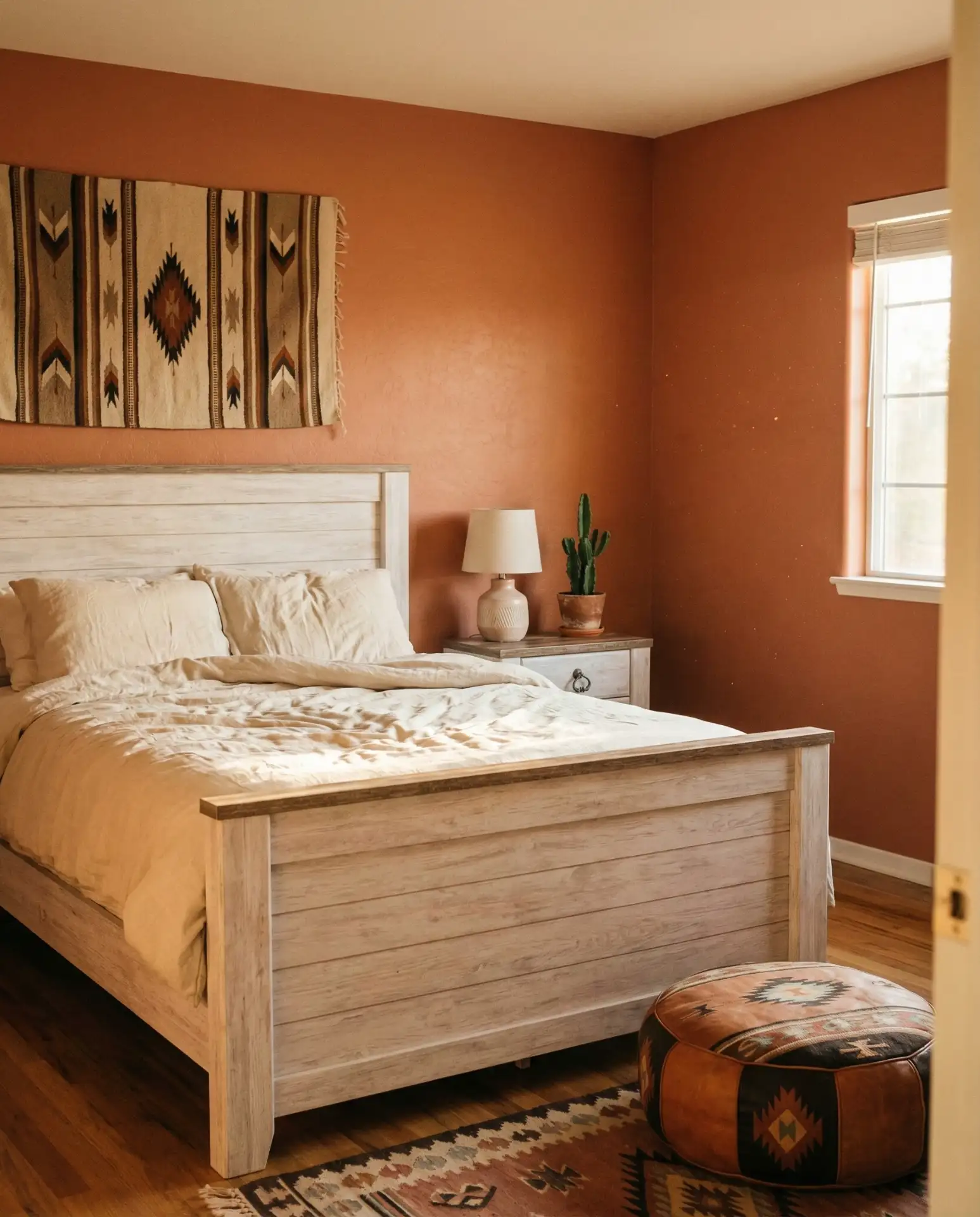 Warm Terracotta Glow 2