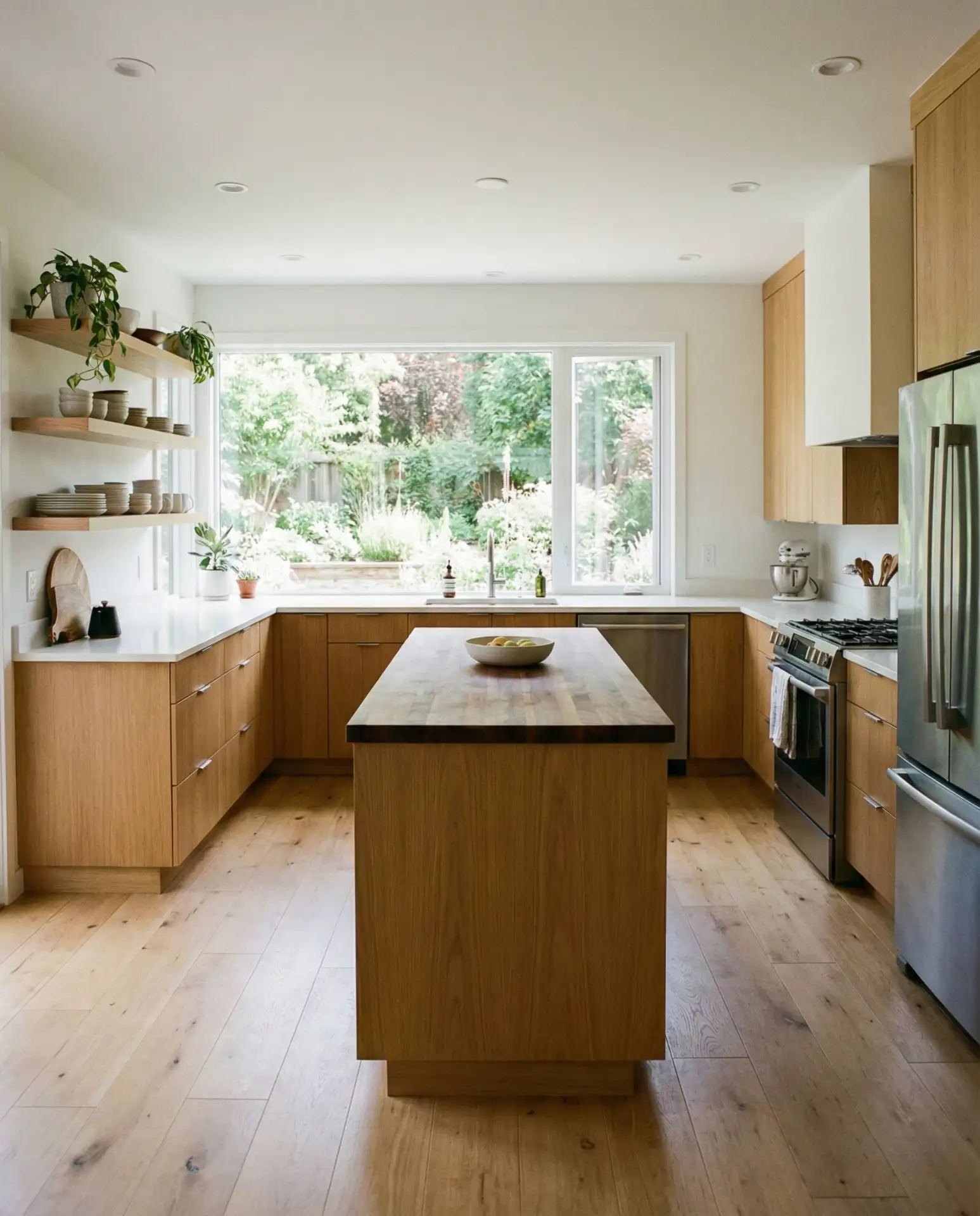 Warm Wooden Elements 2