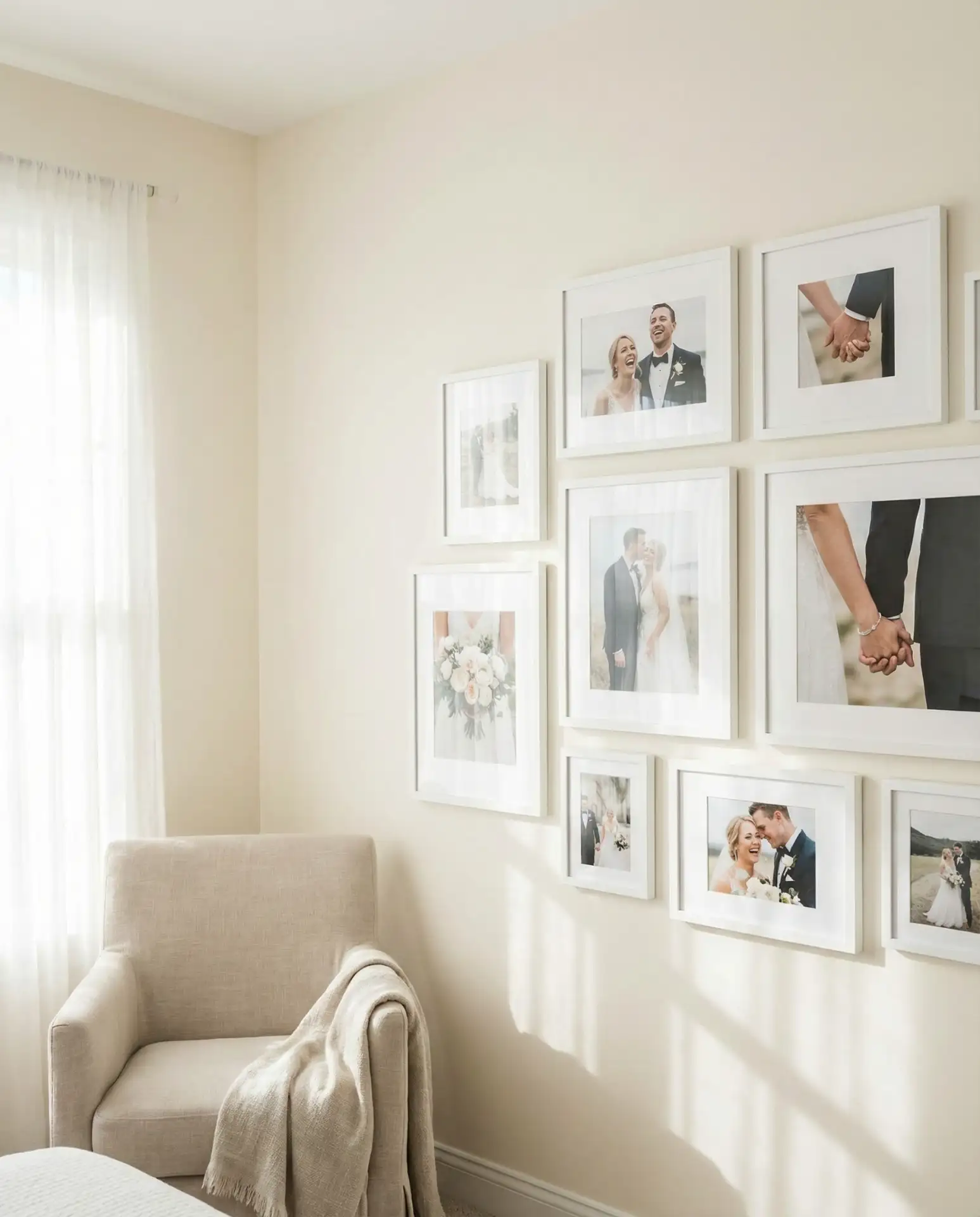 Wedding Memory Wall 1