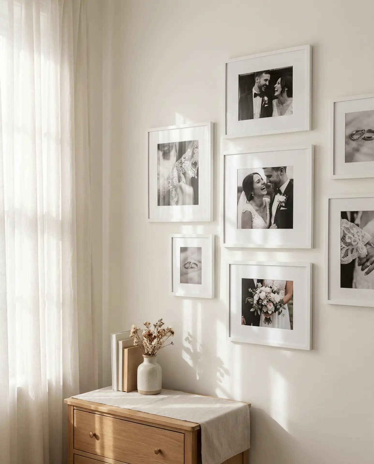 Wedding Memory Wall 2