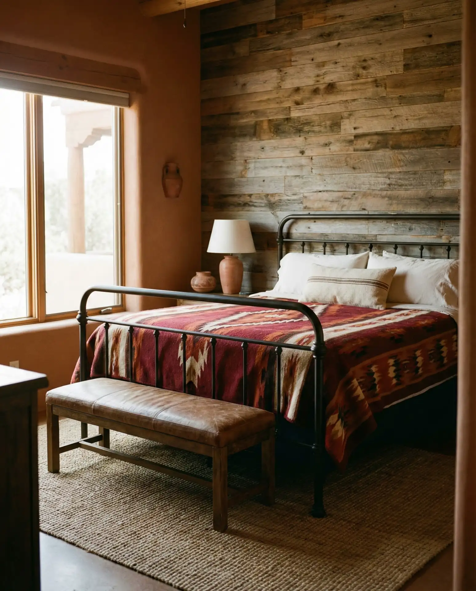 Western-Inspired Rustic Charm 1