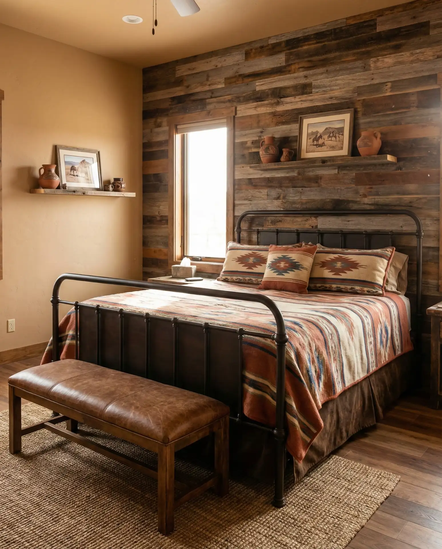 Western-Inspired Rustic Charm 2
