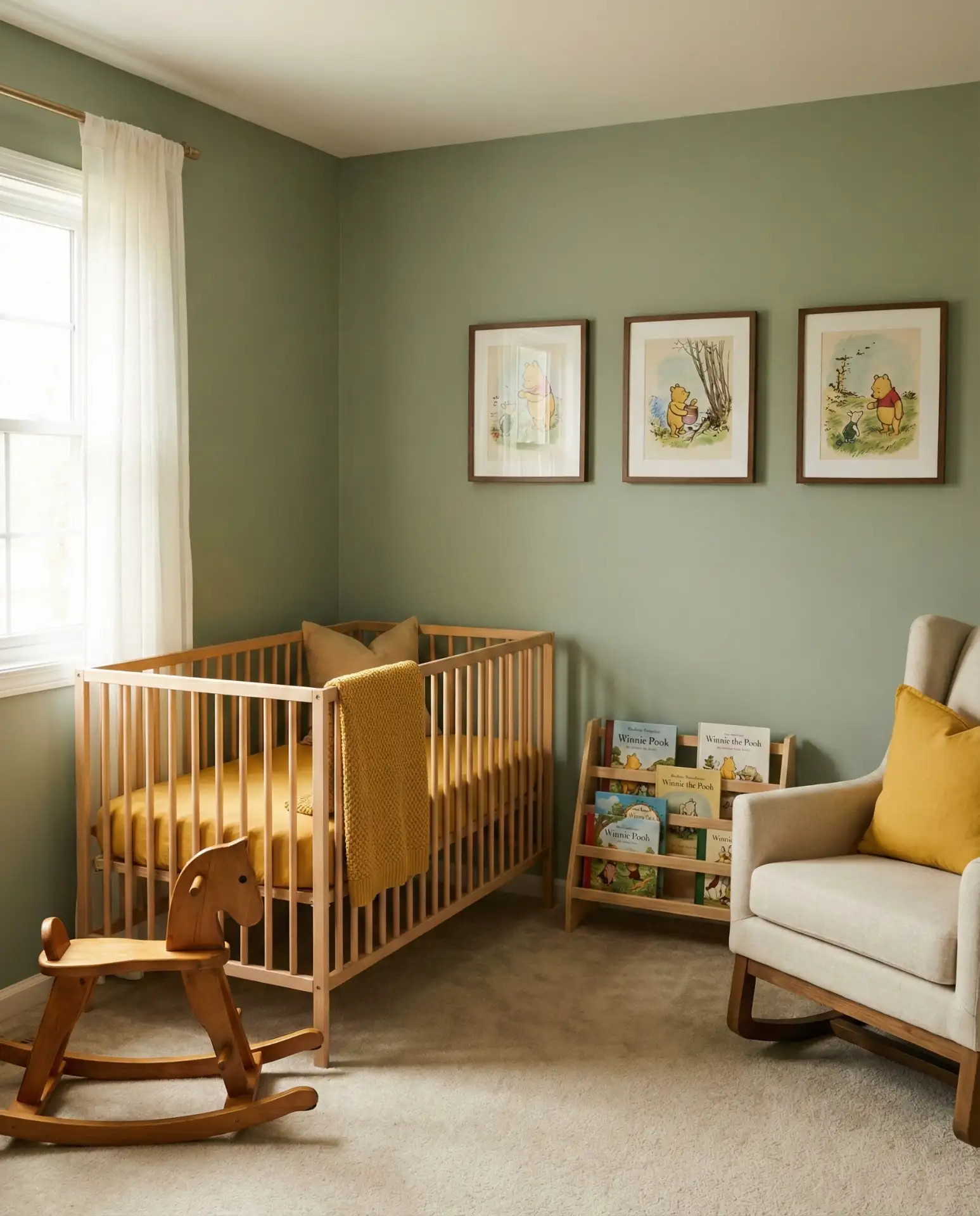 Winnie the Pooh Storybook Corner 2