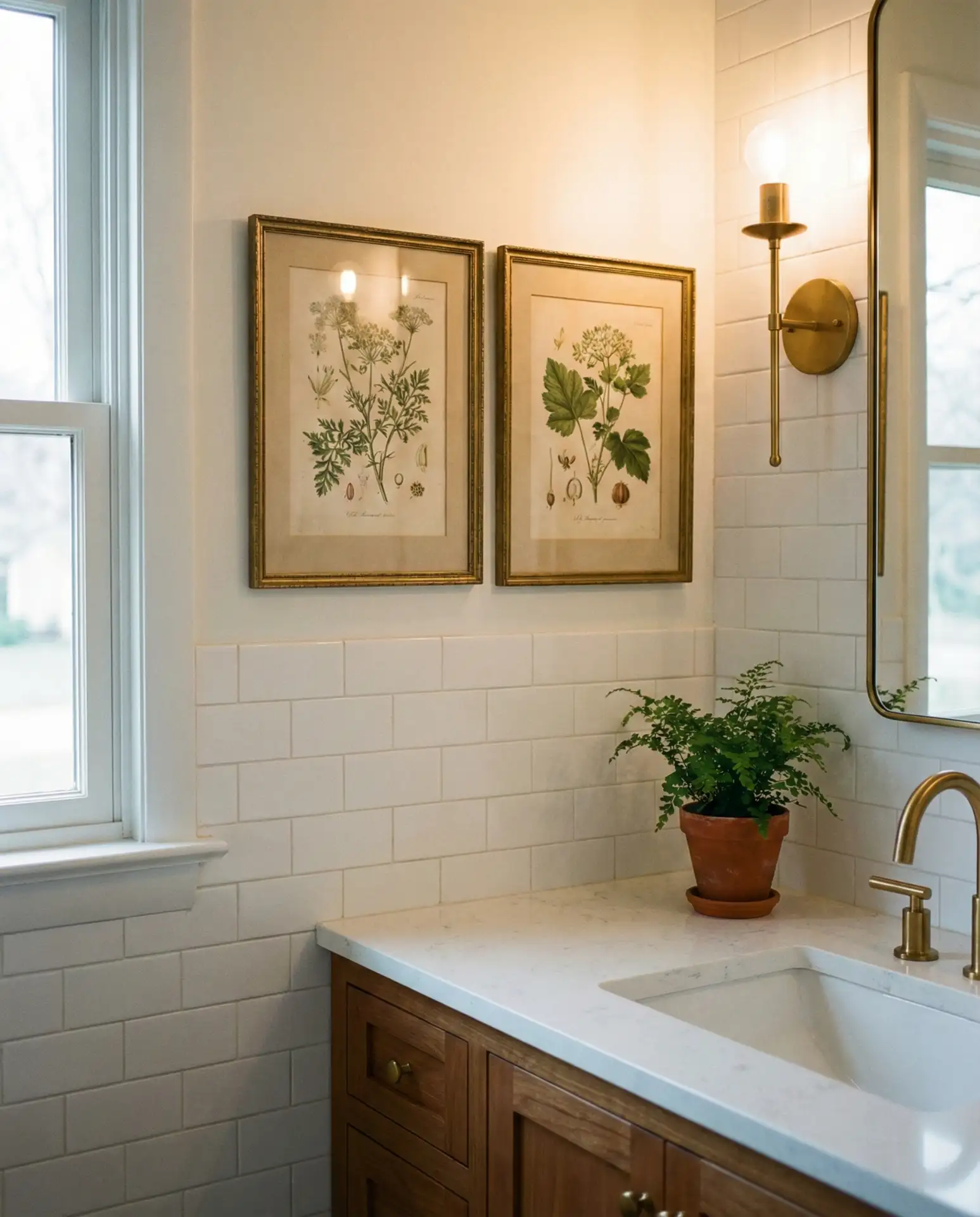 Aesthetic Gallery Walls with Framed Art 2