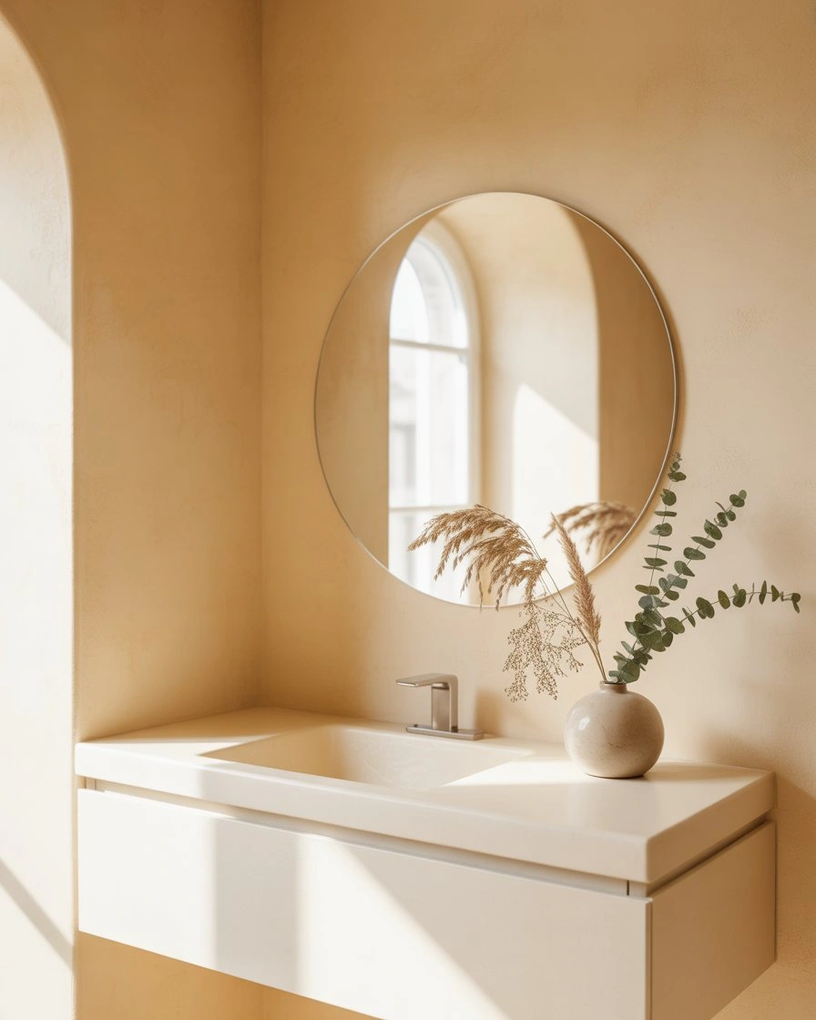 Aesthetic Minimalism with Personality 1