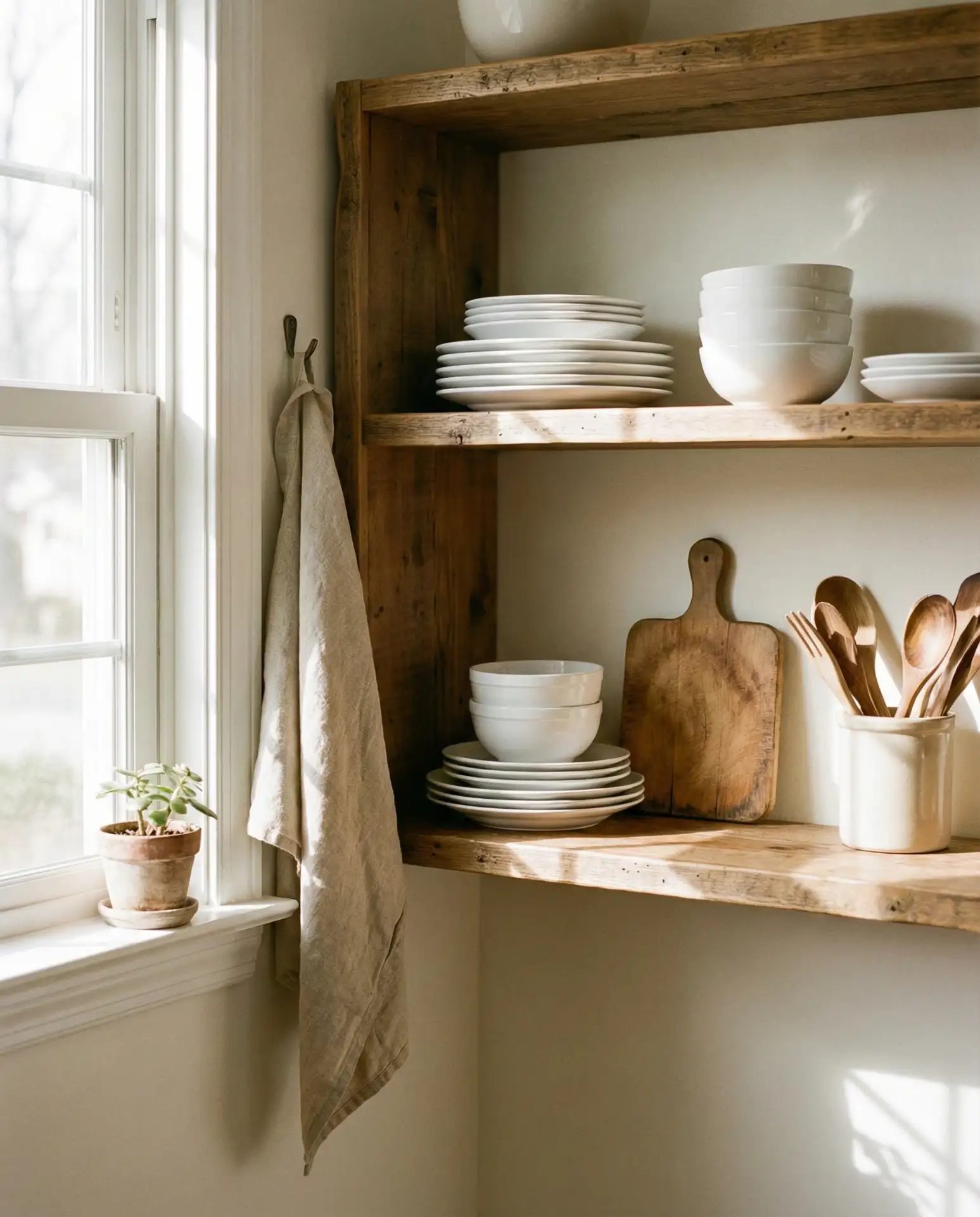 Apartment-Sized French Country Touches 2