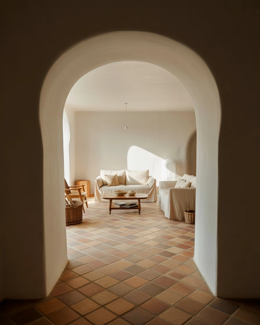 Arched Doorways and Openings Return 2