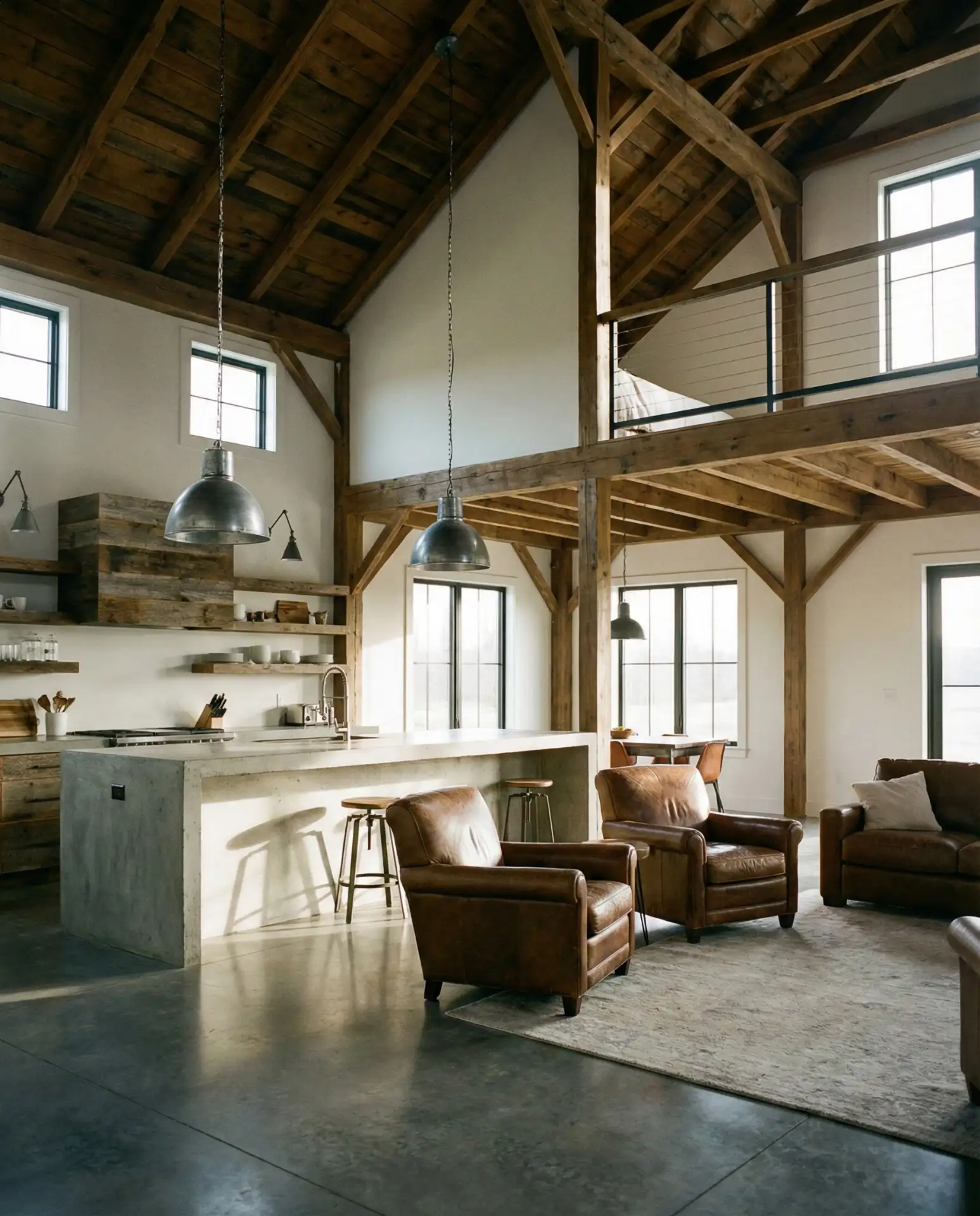 Barndominium Open Expanse 1