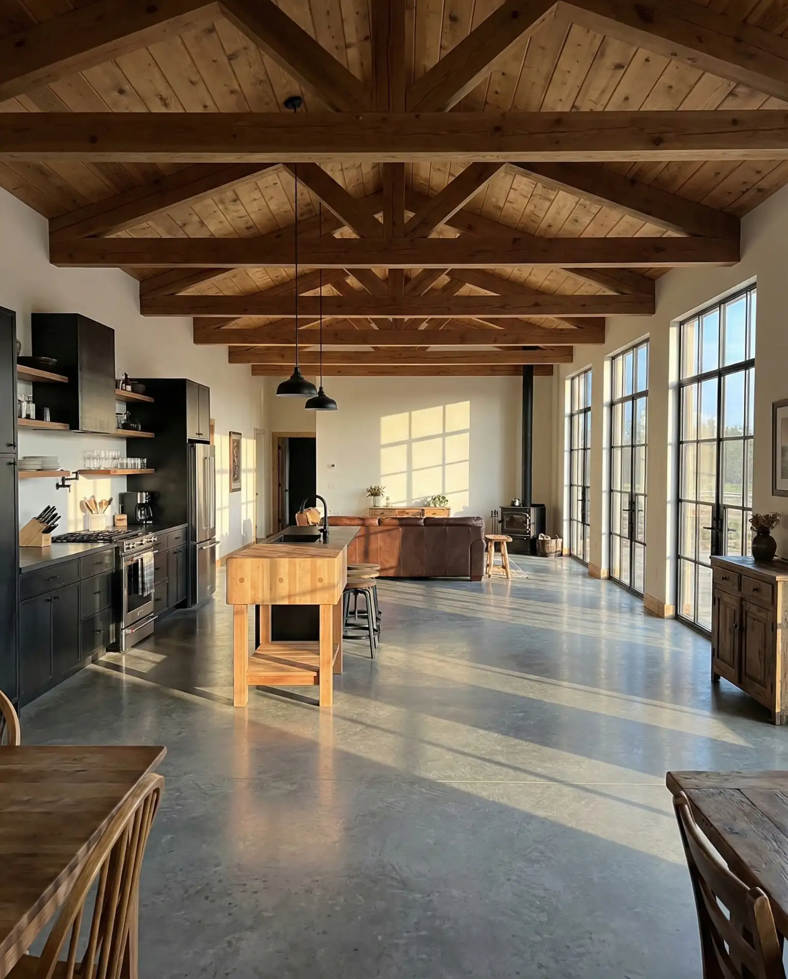 Barndominium Open Expanse 2