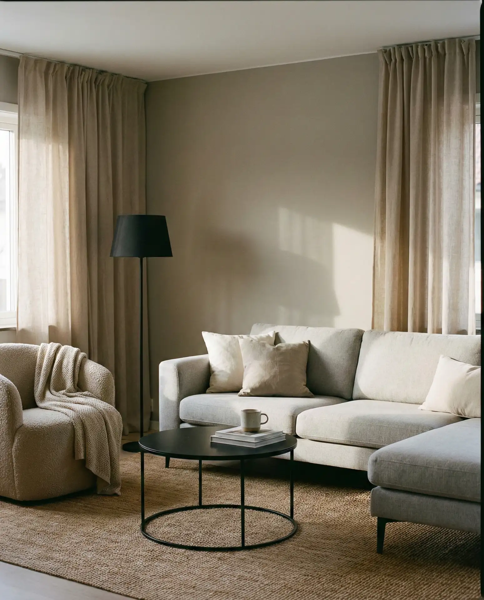 Beige Black and Grey Neutral Trio 2