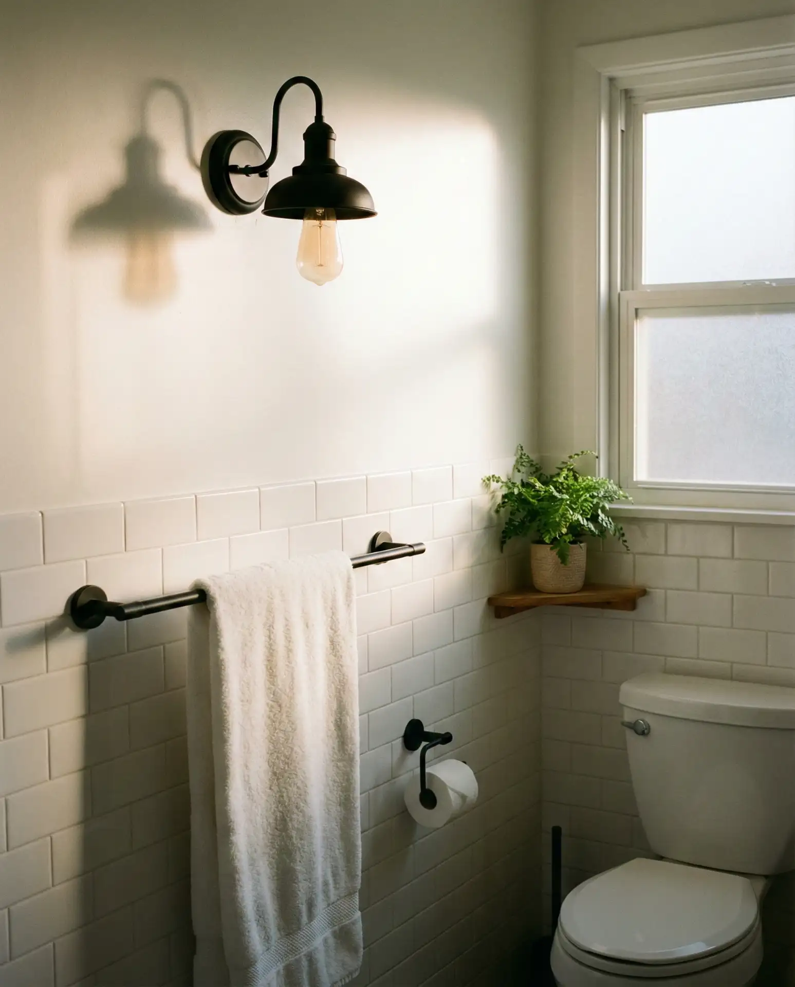 Black Hardware Throughout 2