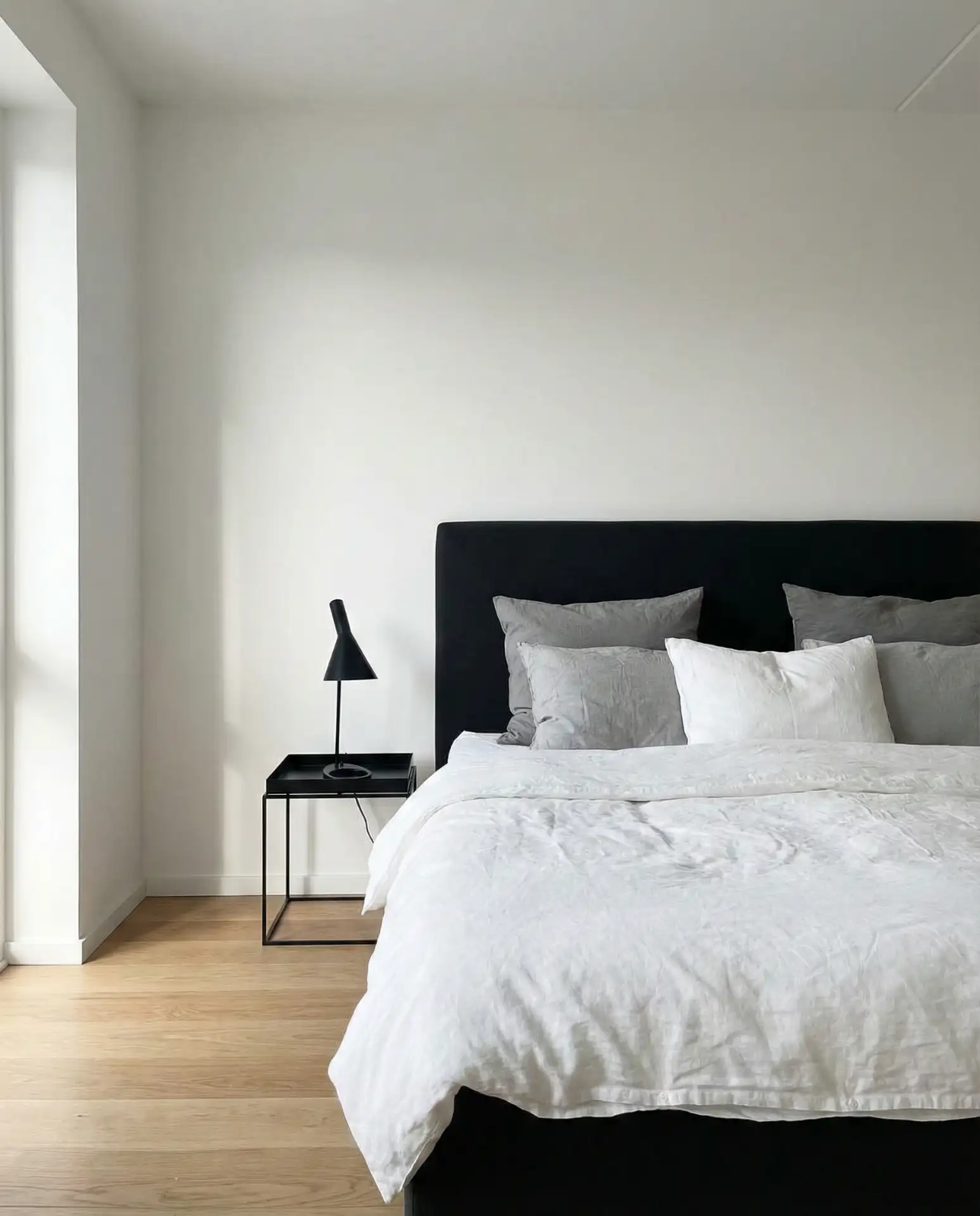 Black Headboard Statement 2