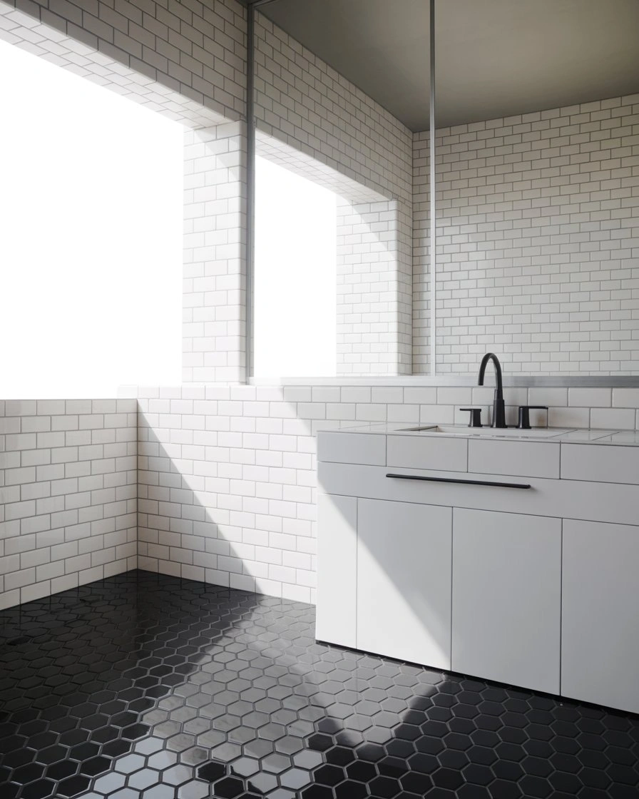 Black and White Contrast 1