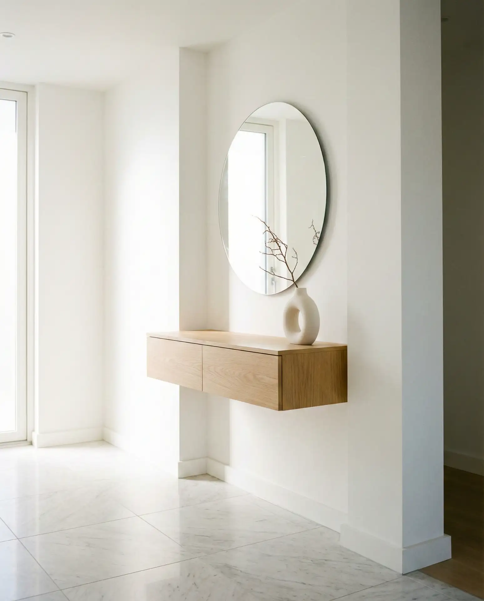 Bloxburg-Inspired Foyer for Gaming and Real Life 2