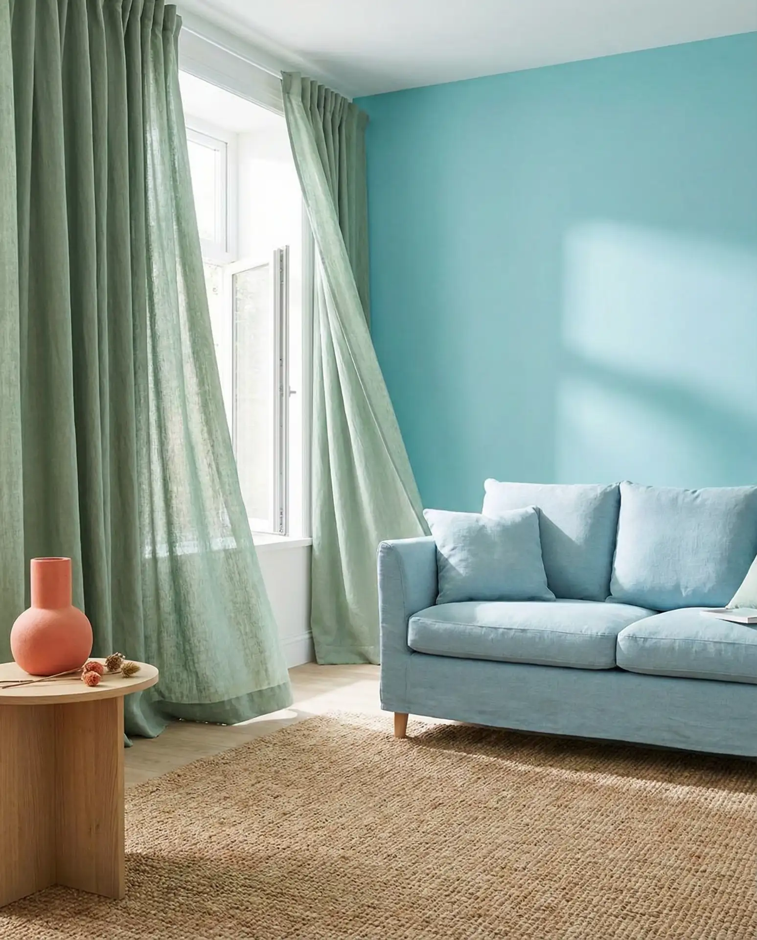 Blue and Green Coastal Refresh 2