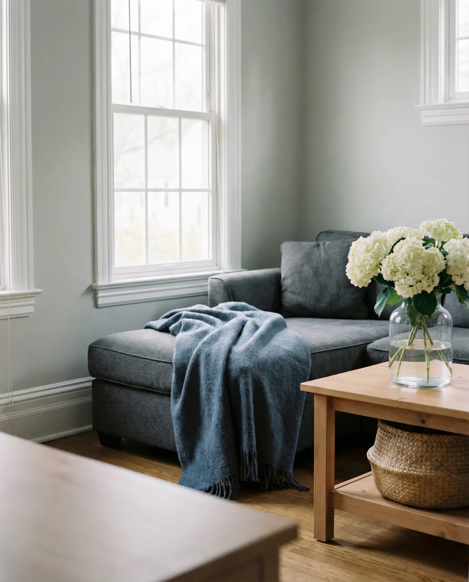 Blue and Grey Coastal Calm 1