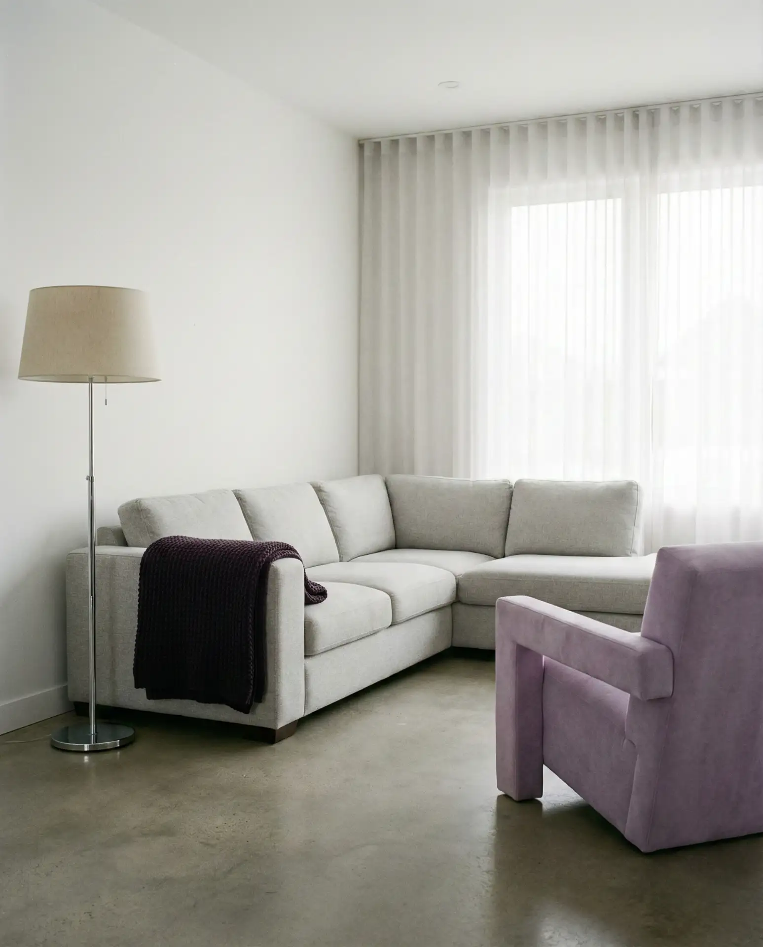 Blue and Grey Coastal Calm 2