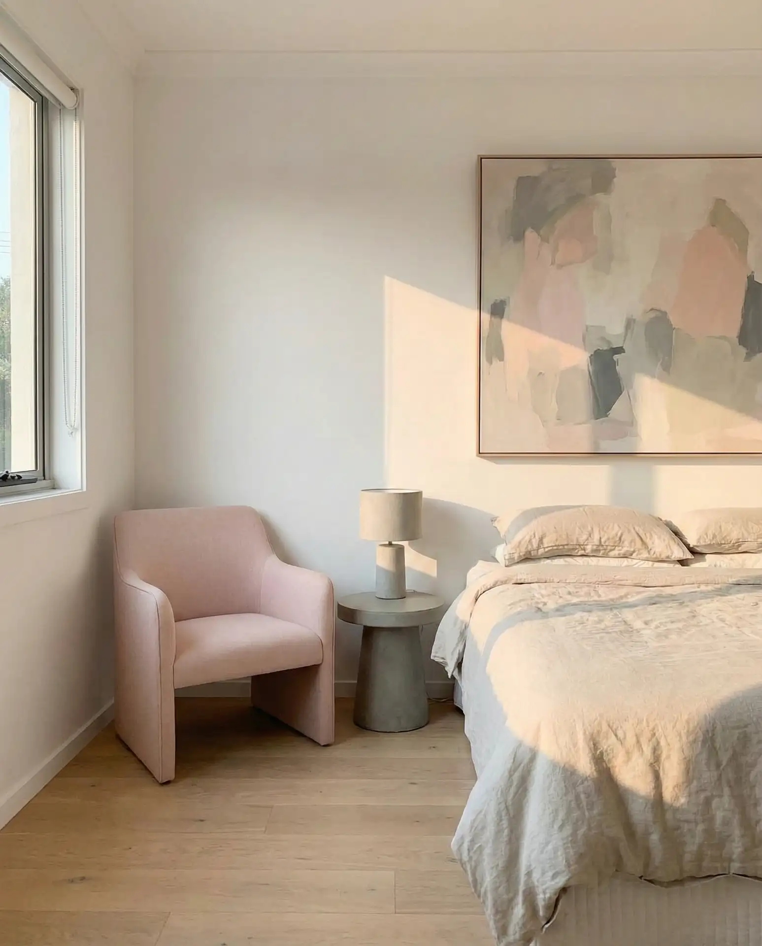 Blush Pink Accents for Subtle Warmth 2