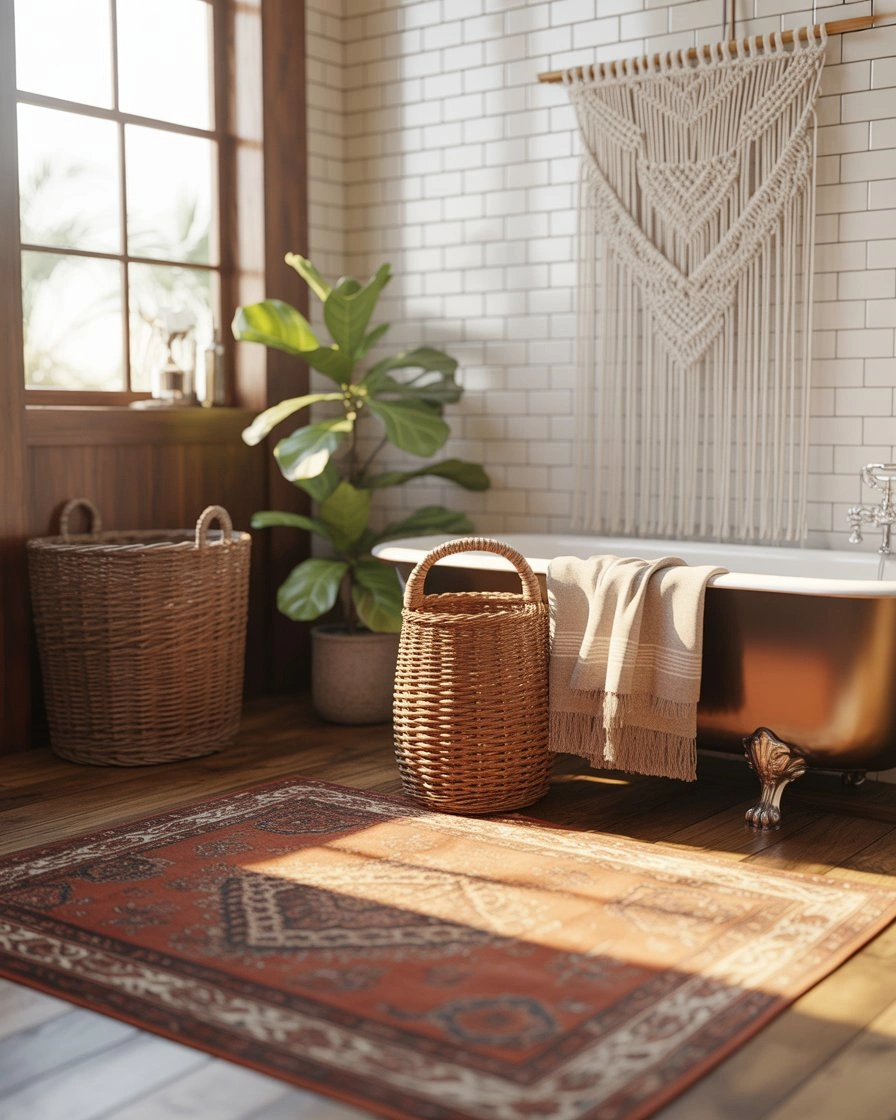 Boho Layers and Global Influence 1